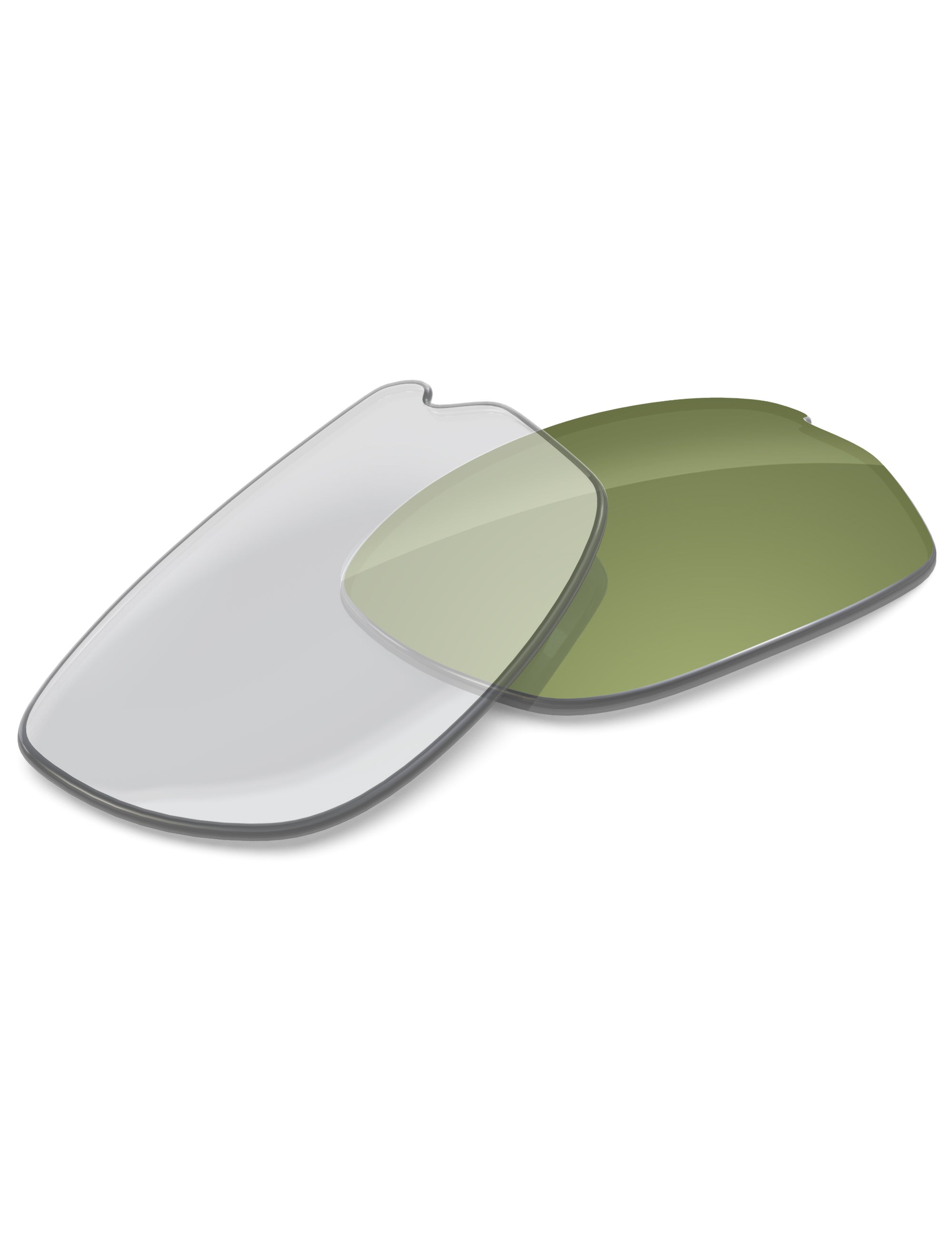 Adapt Green Photochromic Blue Light Blocking-Non-Polarized