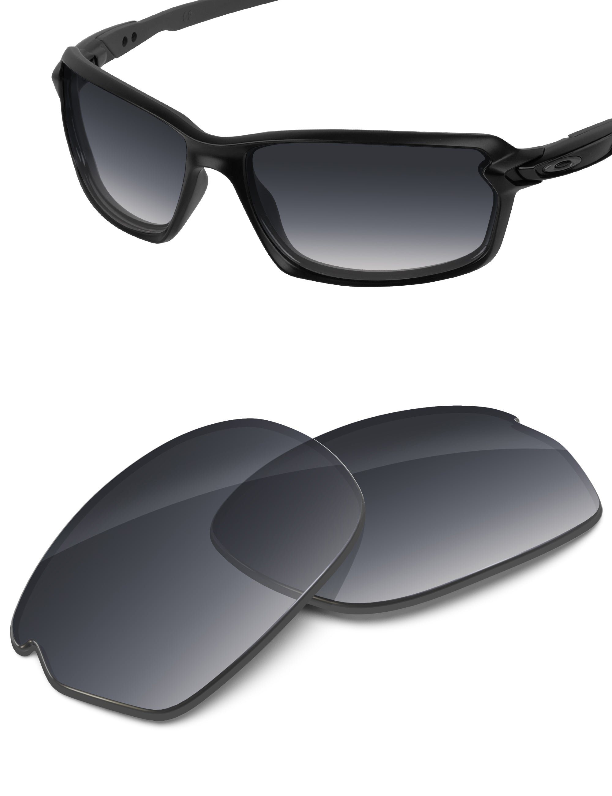 Gray Gradient-Non-Polarized