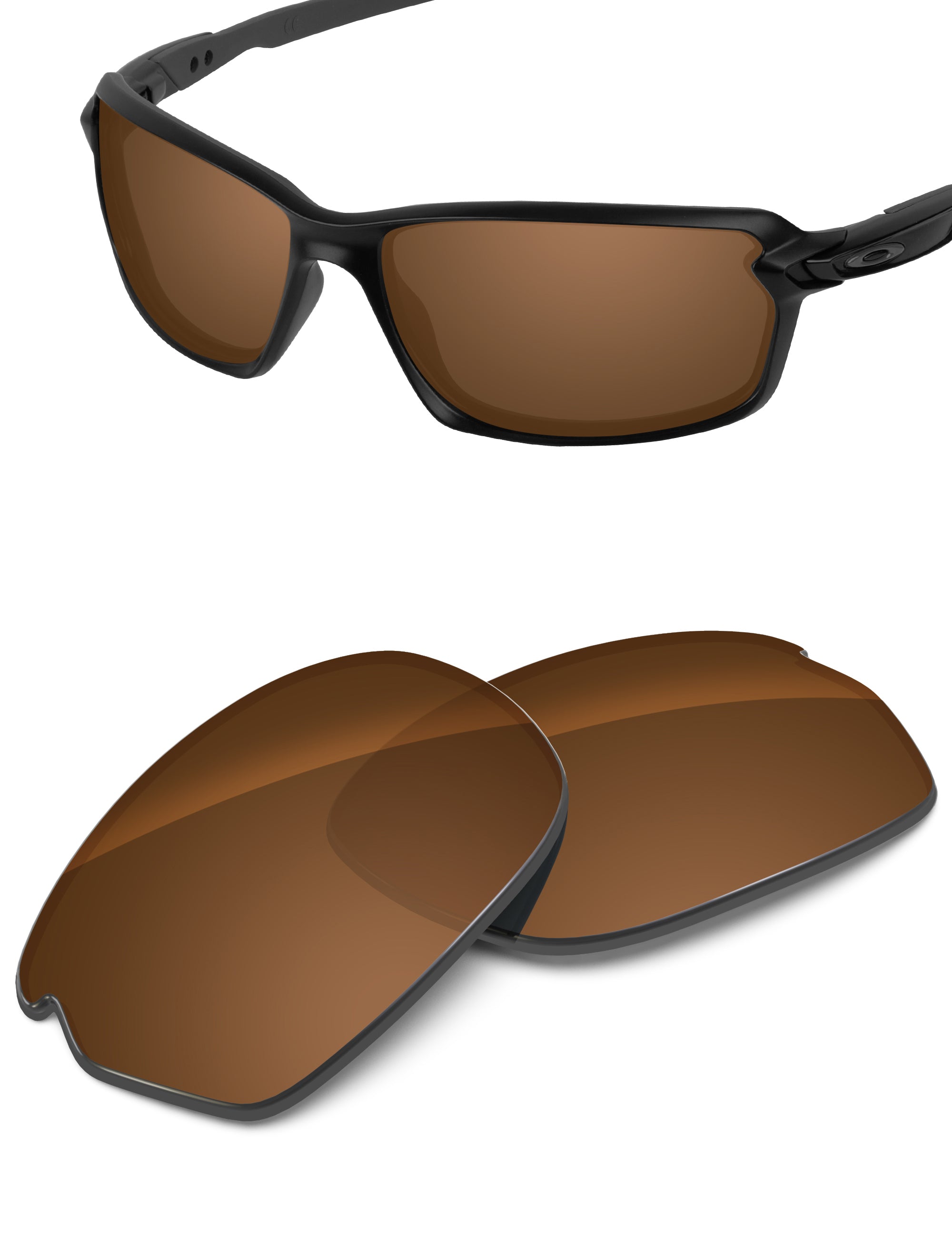 Nut Brown-Non-Polarized