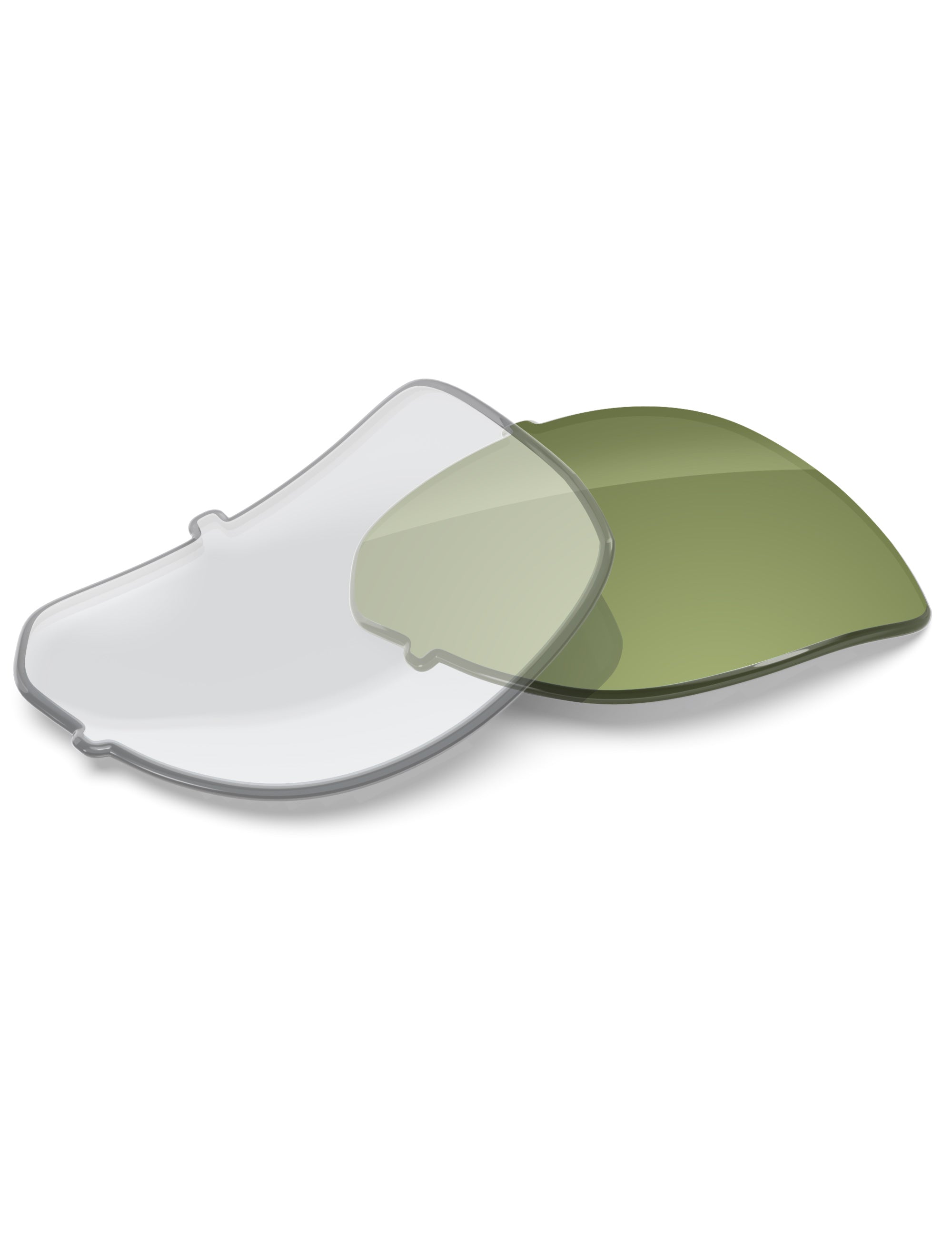 Adapt Green Photochromic Blue Light Blocking-Non-Polarized