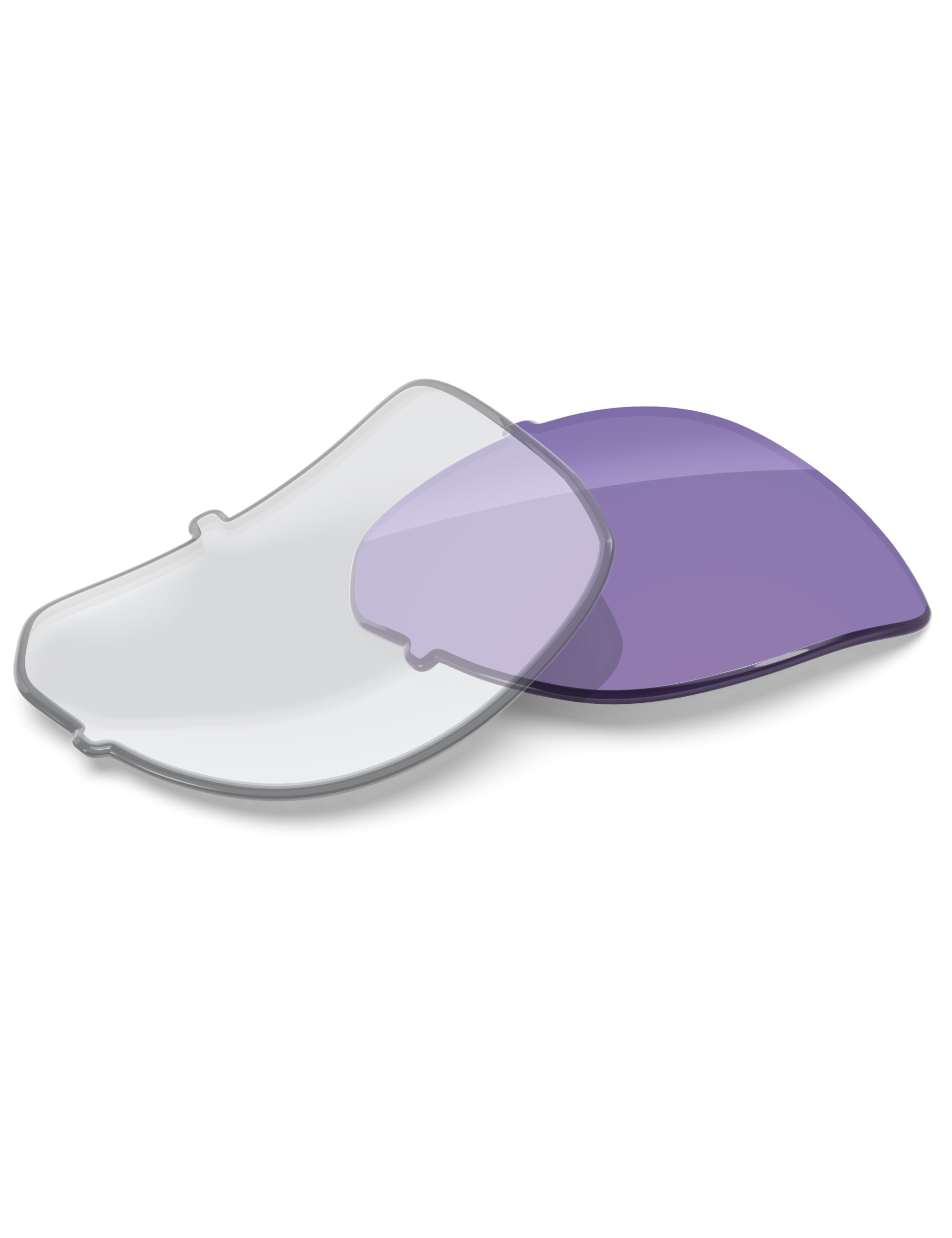 Adapt Purple Photochromic Blue Light Blocking-Non-Polarized