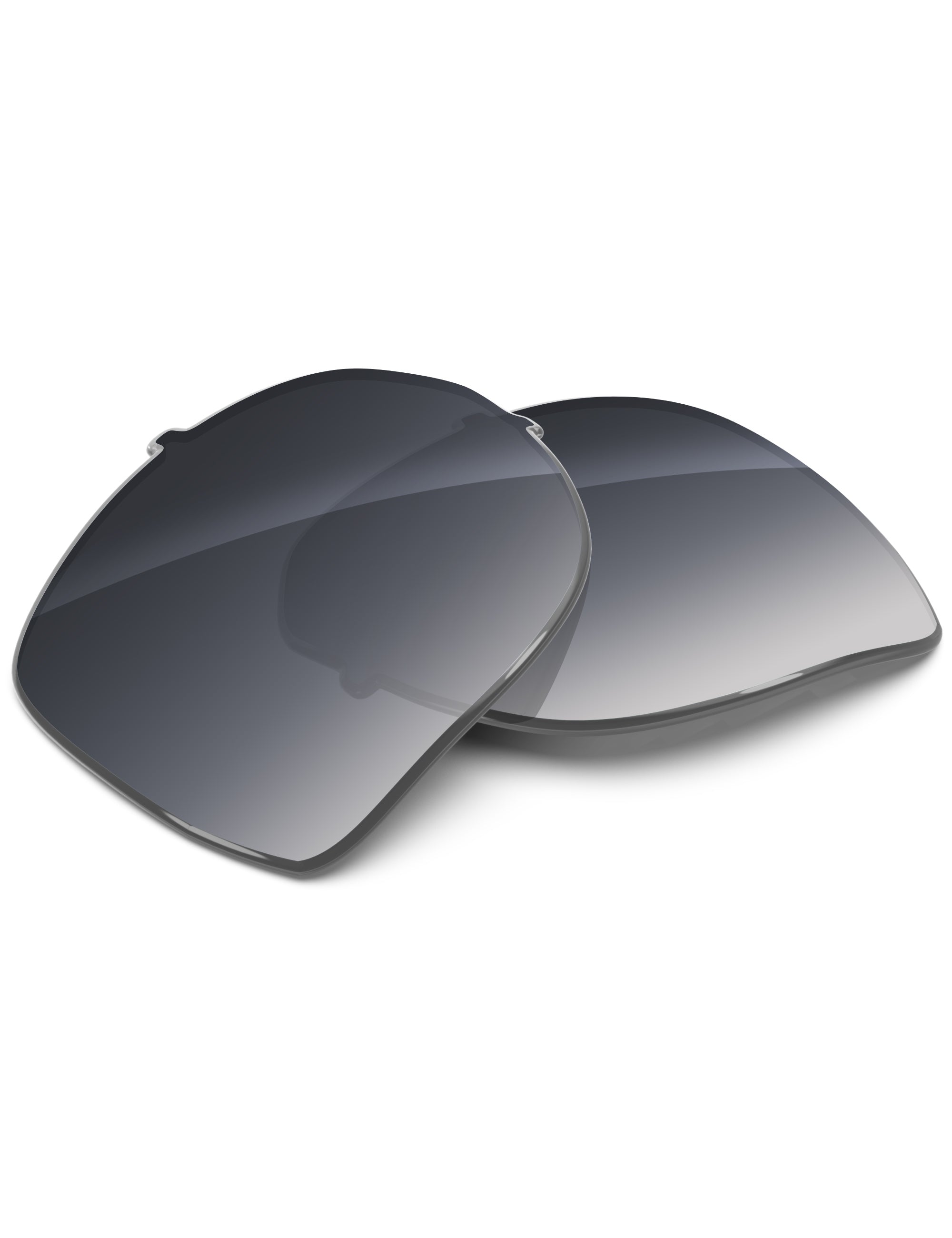 Gray Gradient-Non-Polarized