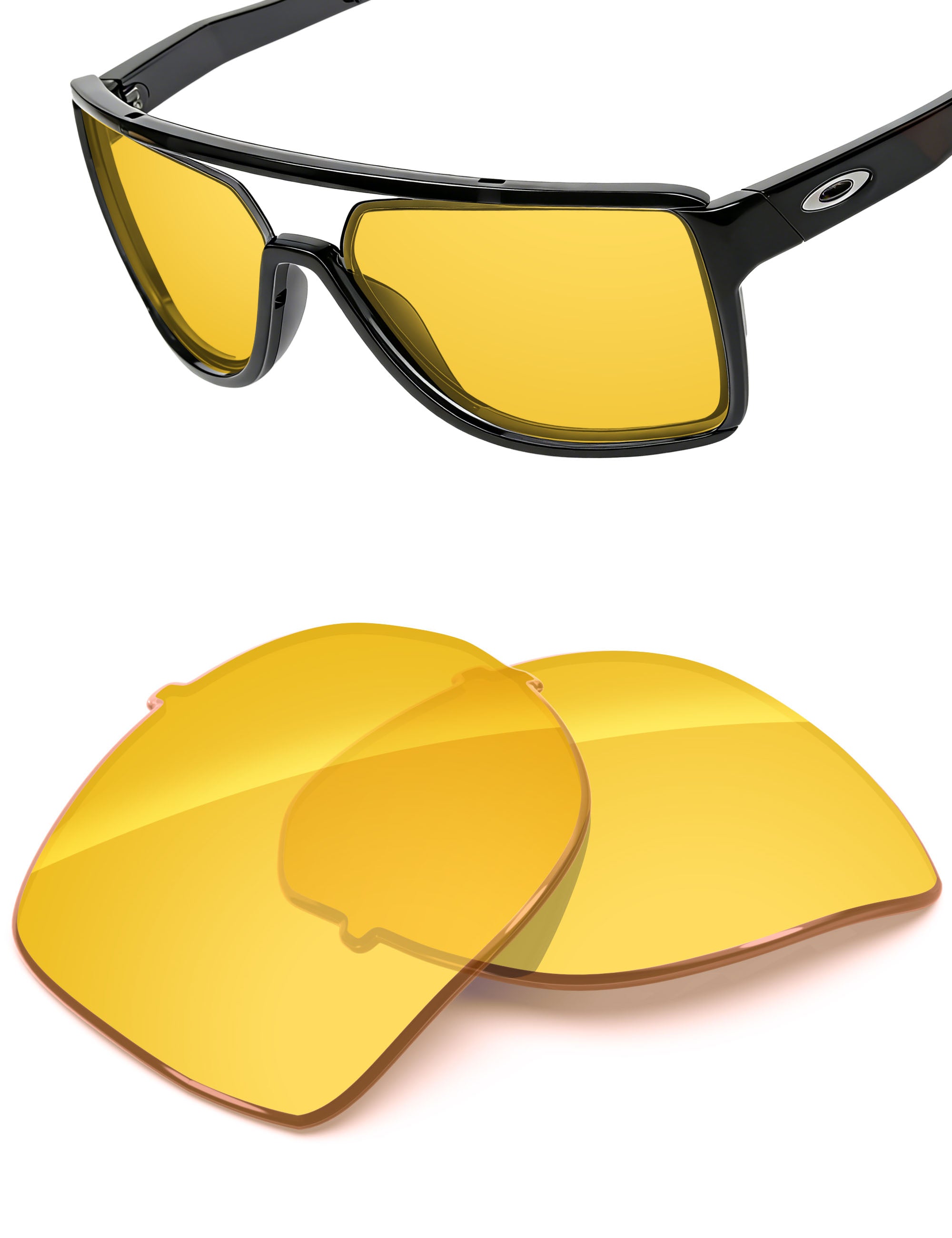Night Vision Blue Light Blocking-Non-Polarized