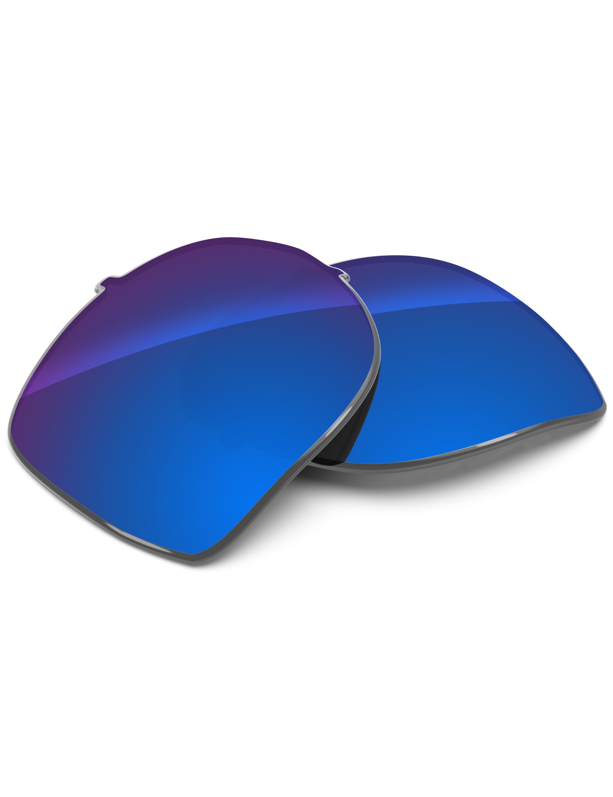 Sapphire Blue FlashMirror™-Non-Polarized