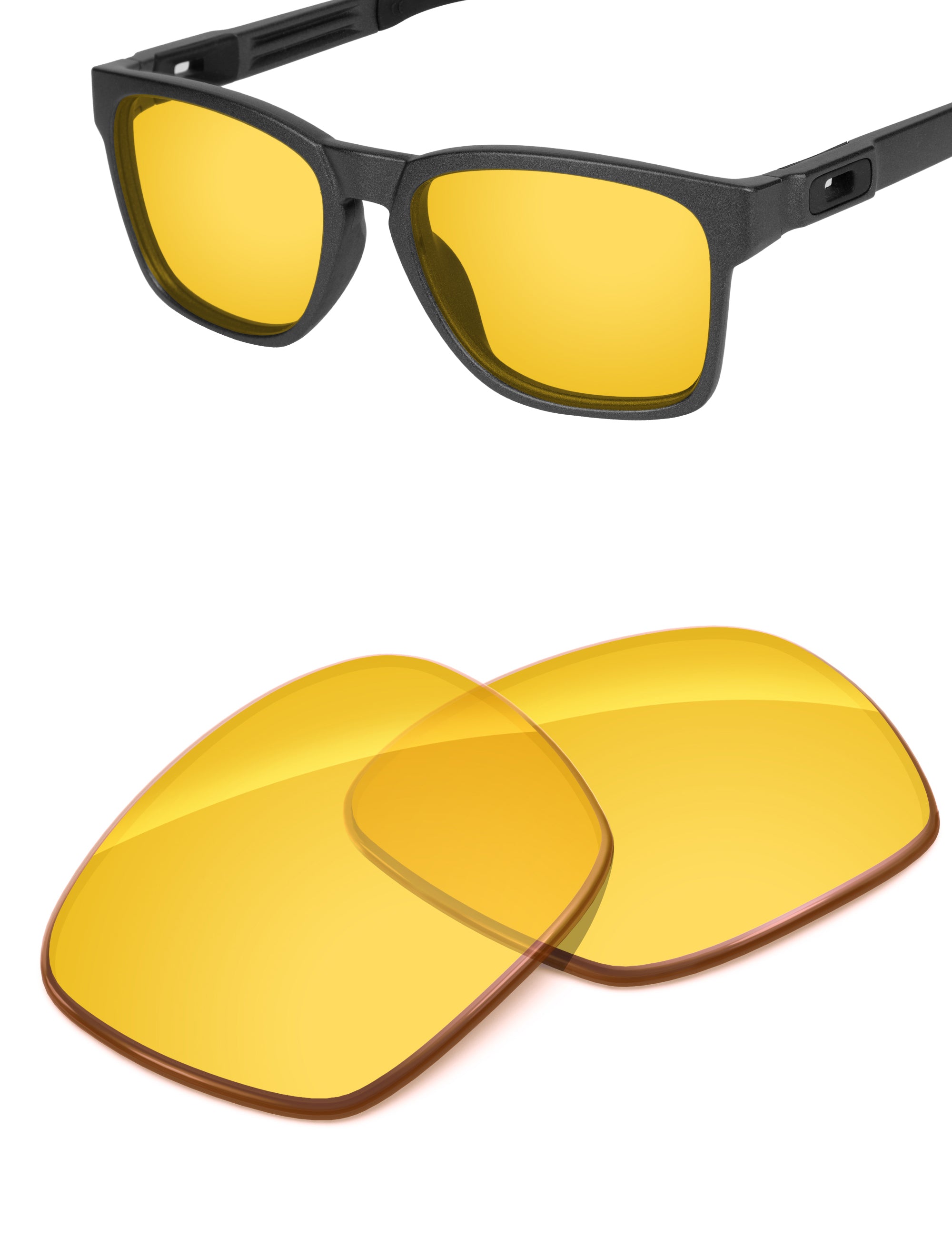 Night Vision Blue Light Blocking-Non-Polarized