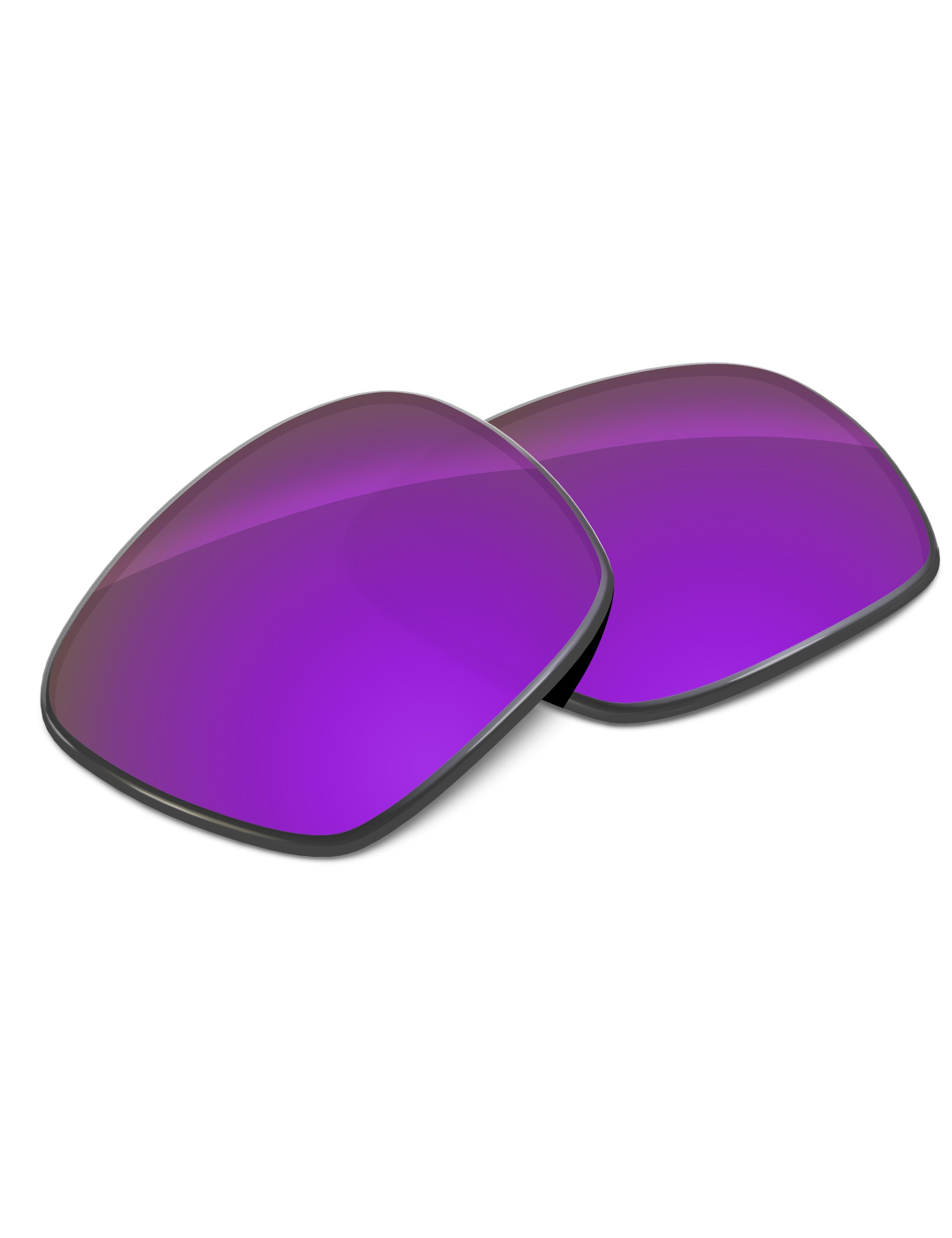 Plum Purple FlashMirror™-Non-Polarized