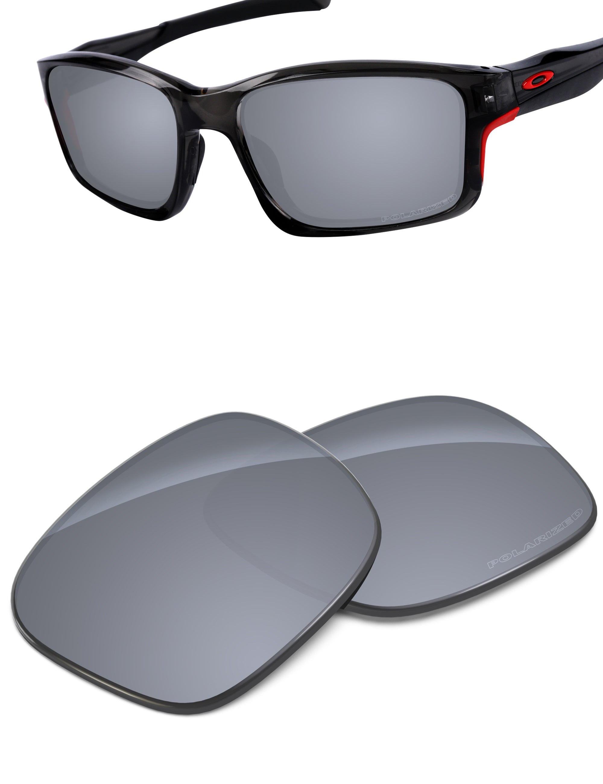Silver Metallic FlashMirror™-Polarized