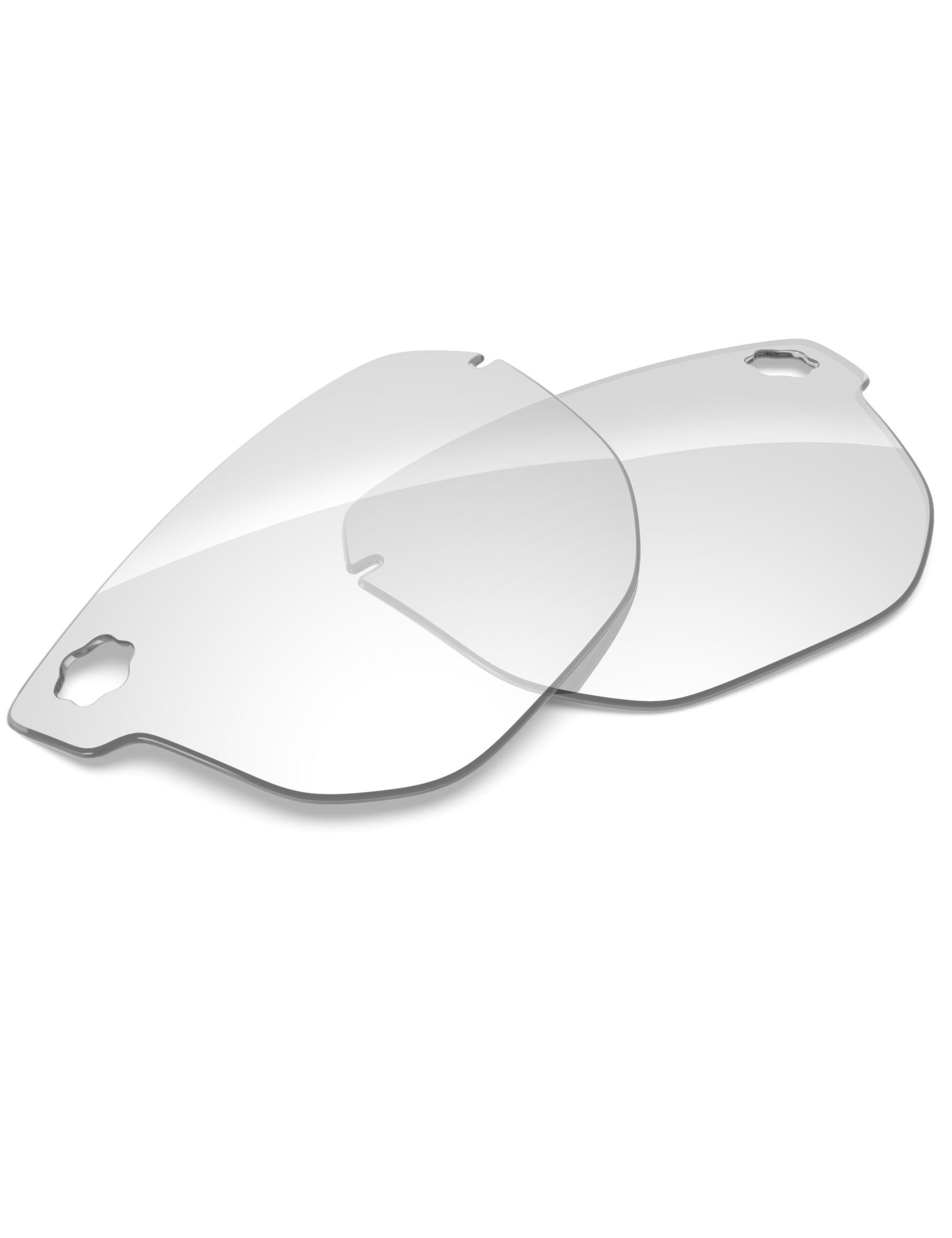 HD Clear-Non-Polarized