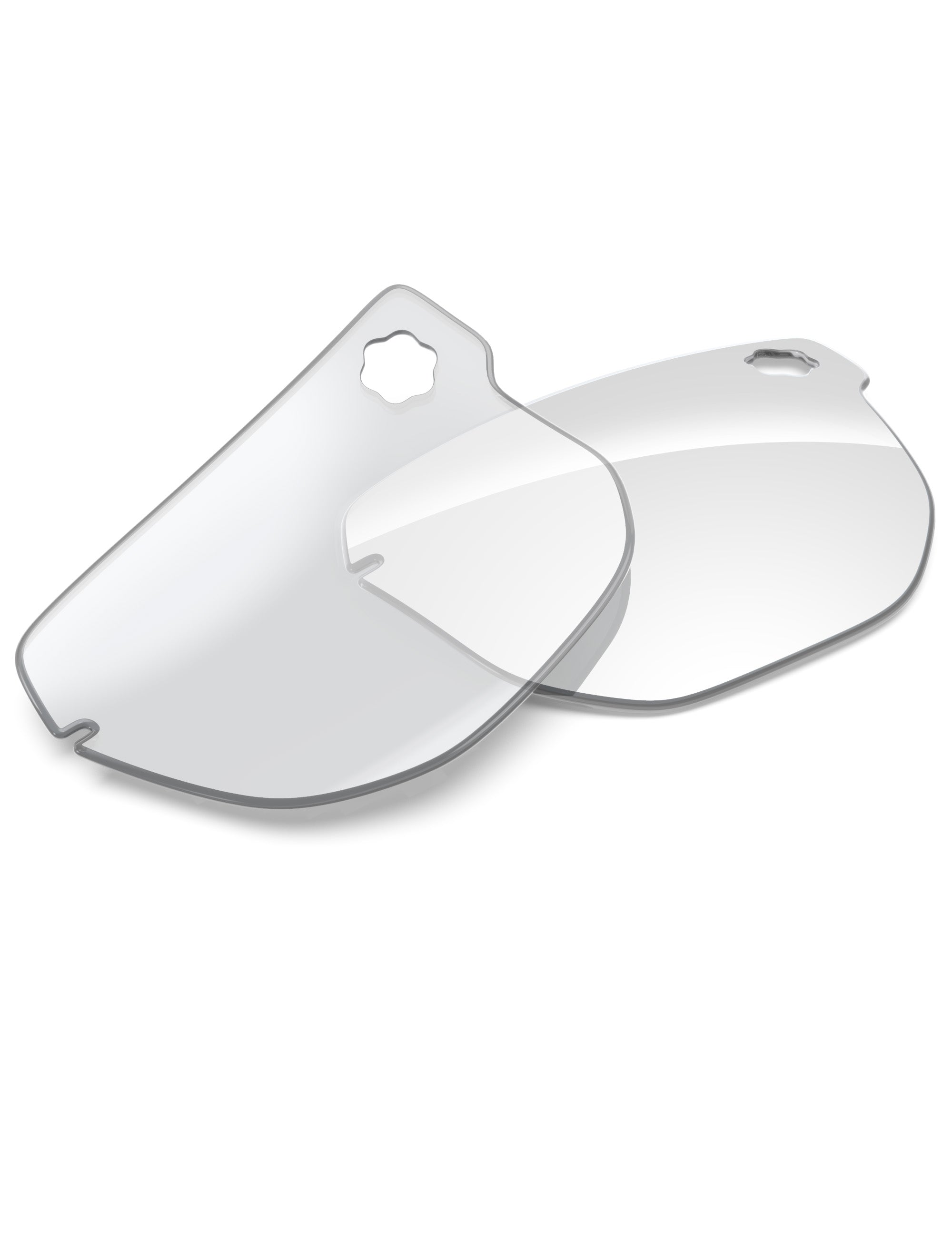 HD Clear-Non-Polarized