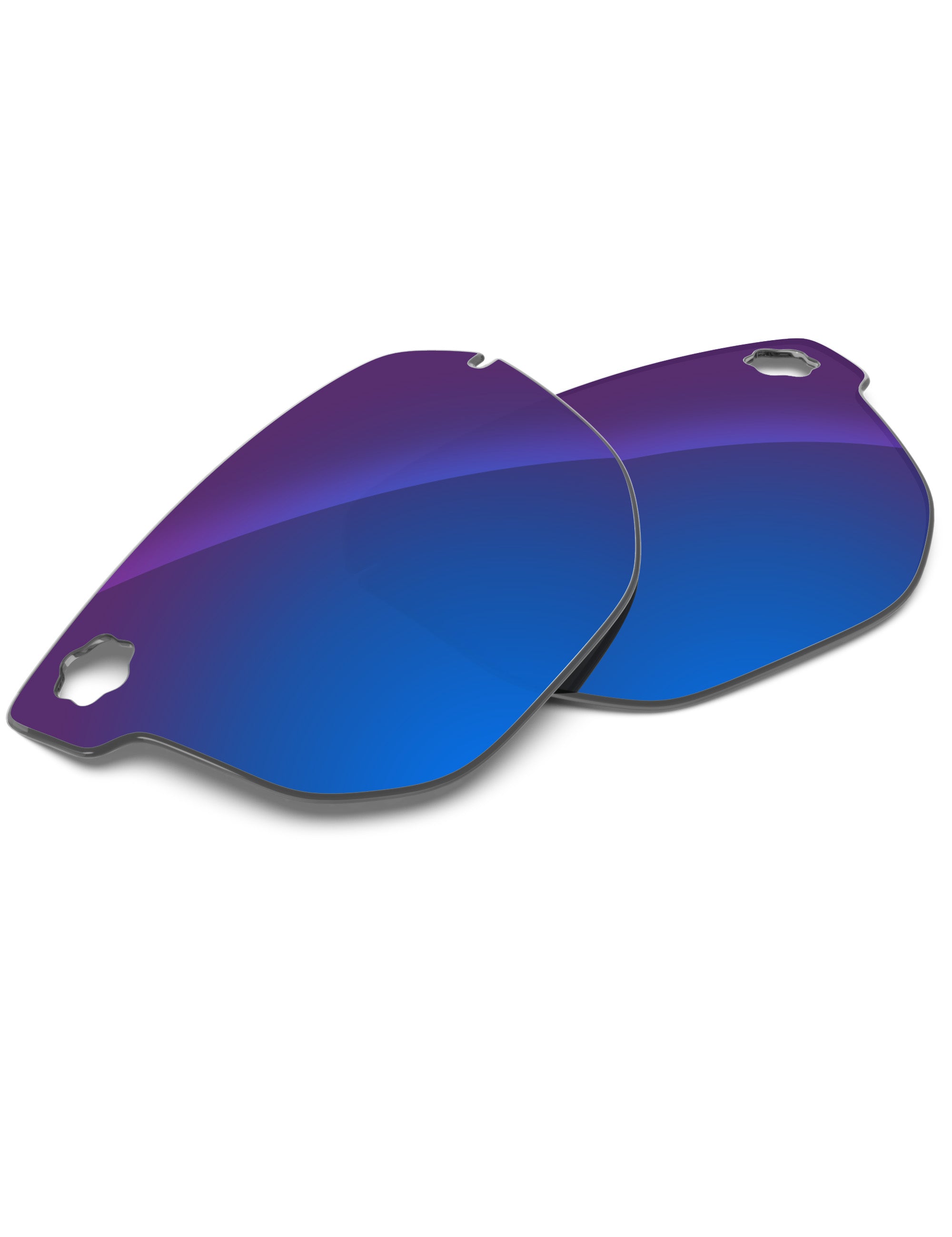 Sapphire Blue FlashMirror™-Non-Polarized