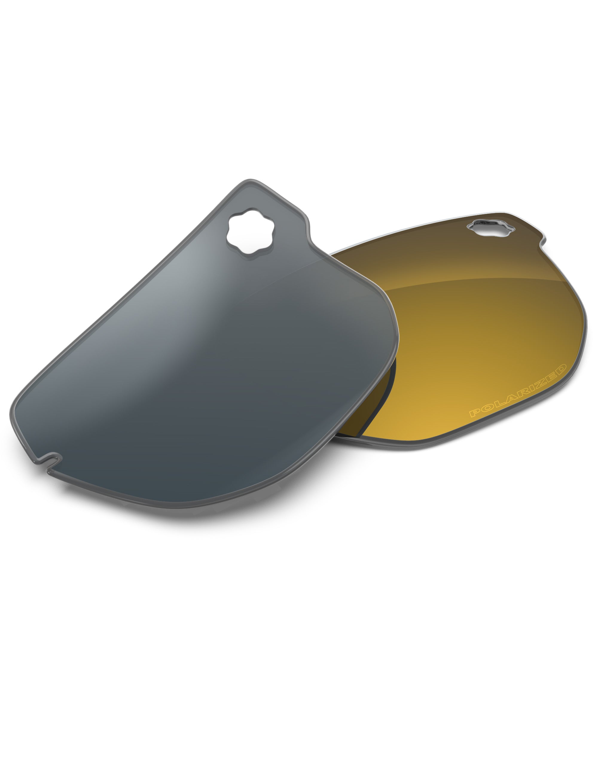 Tungsten Gold FlashMirror™-Polarized