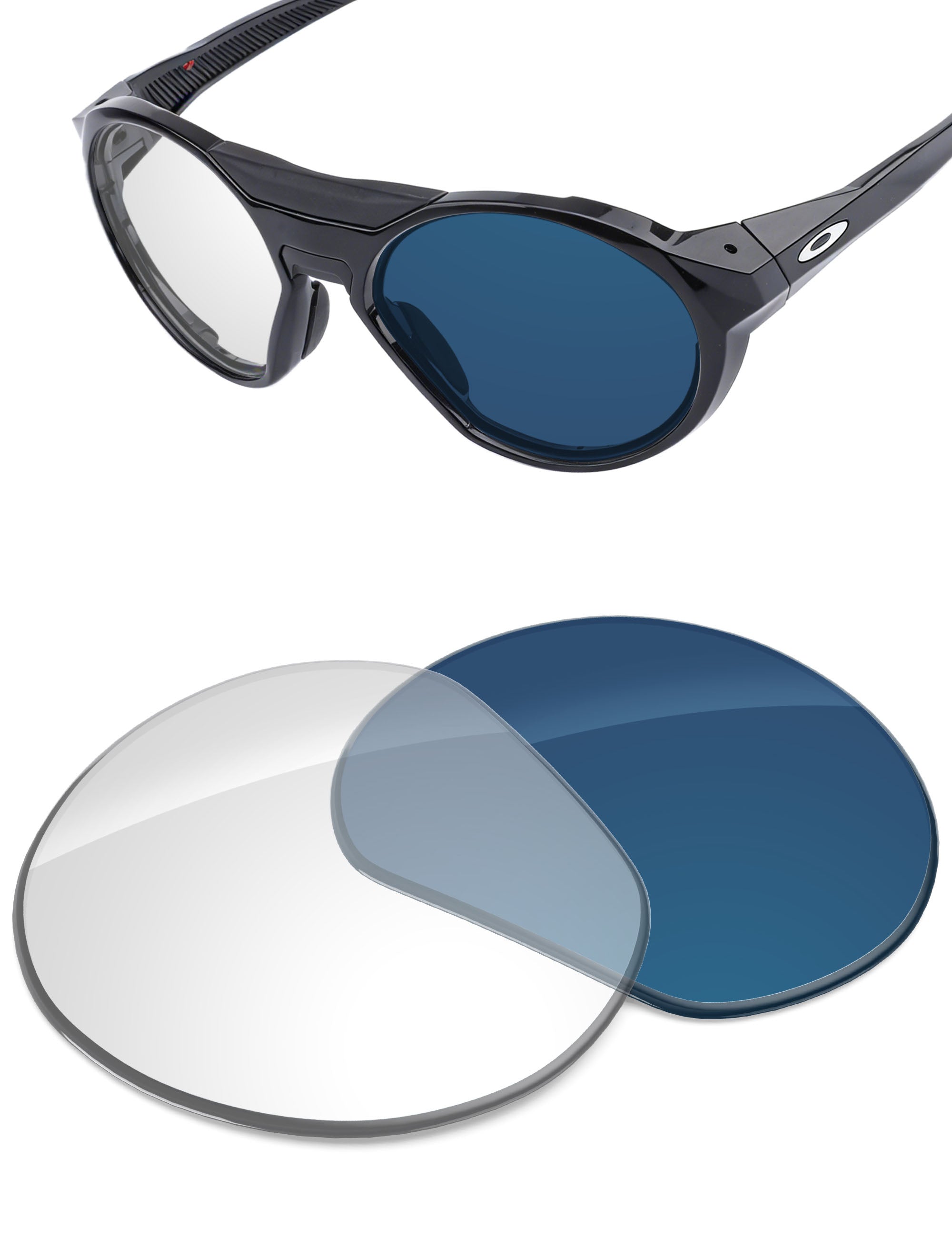 Adapt Blue Photochromic Blue Light Blocking-Non-Polarized