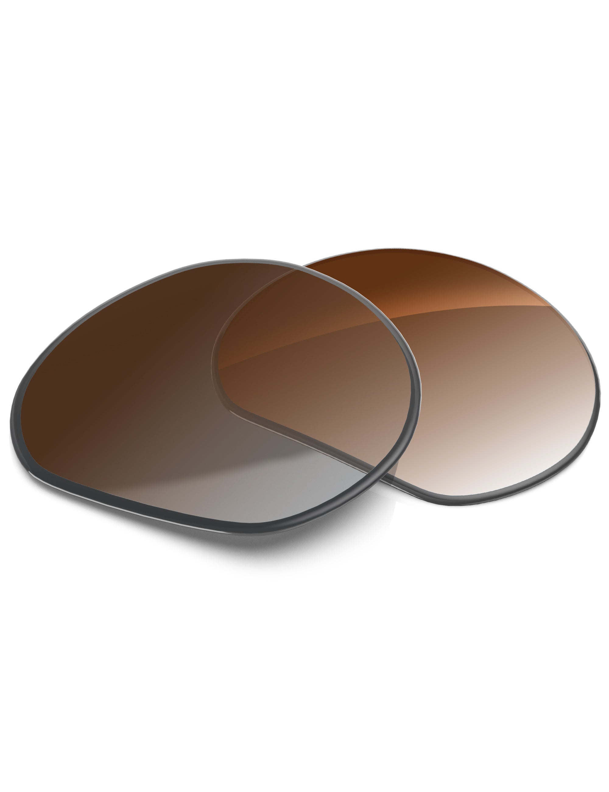 Brown Gradient-Non-Polarized