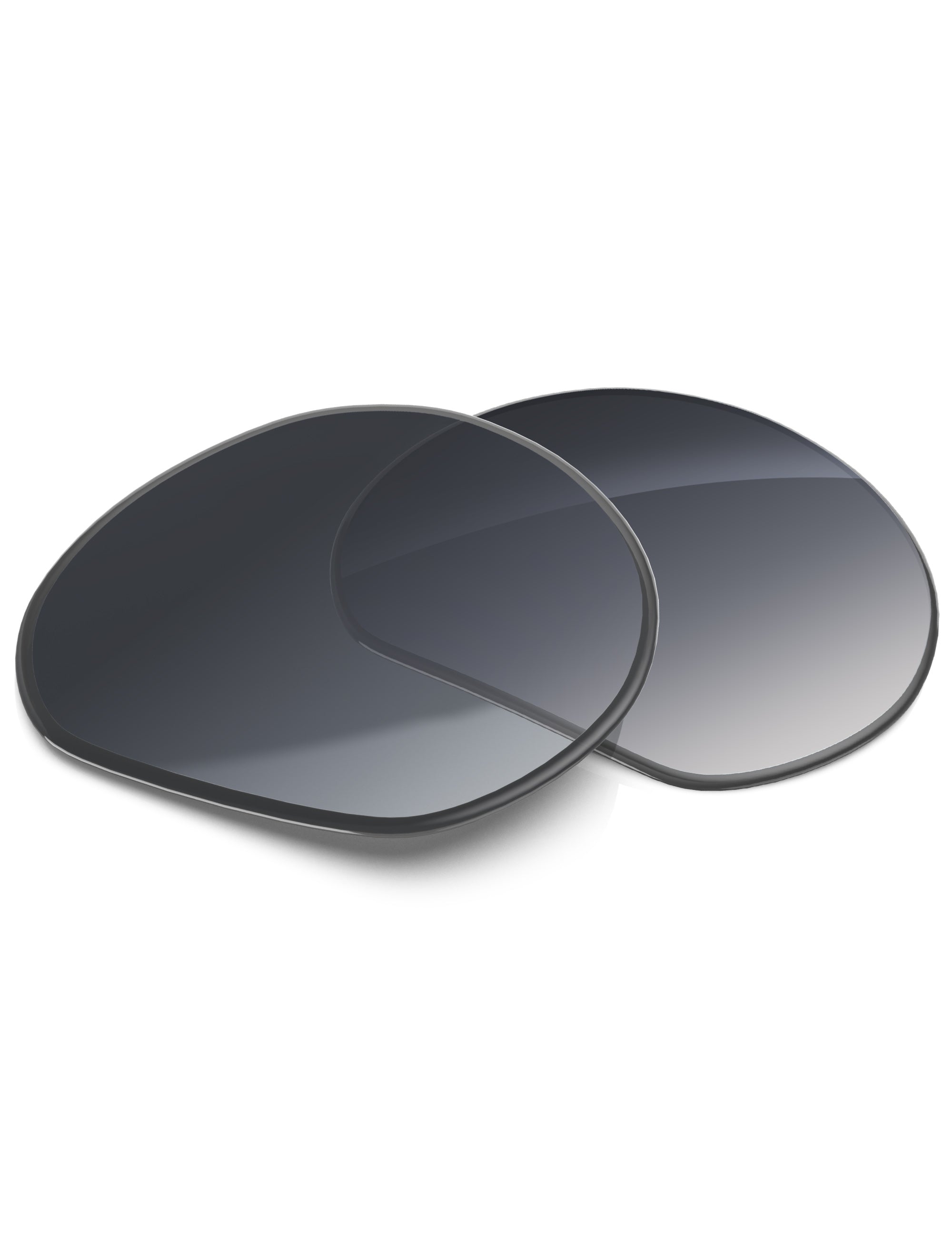 Gray Gradient-Non-Polarized