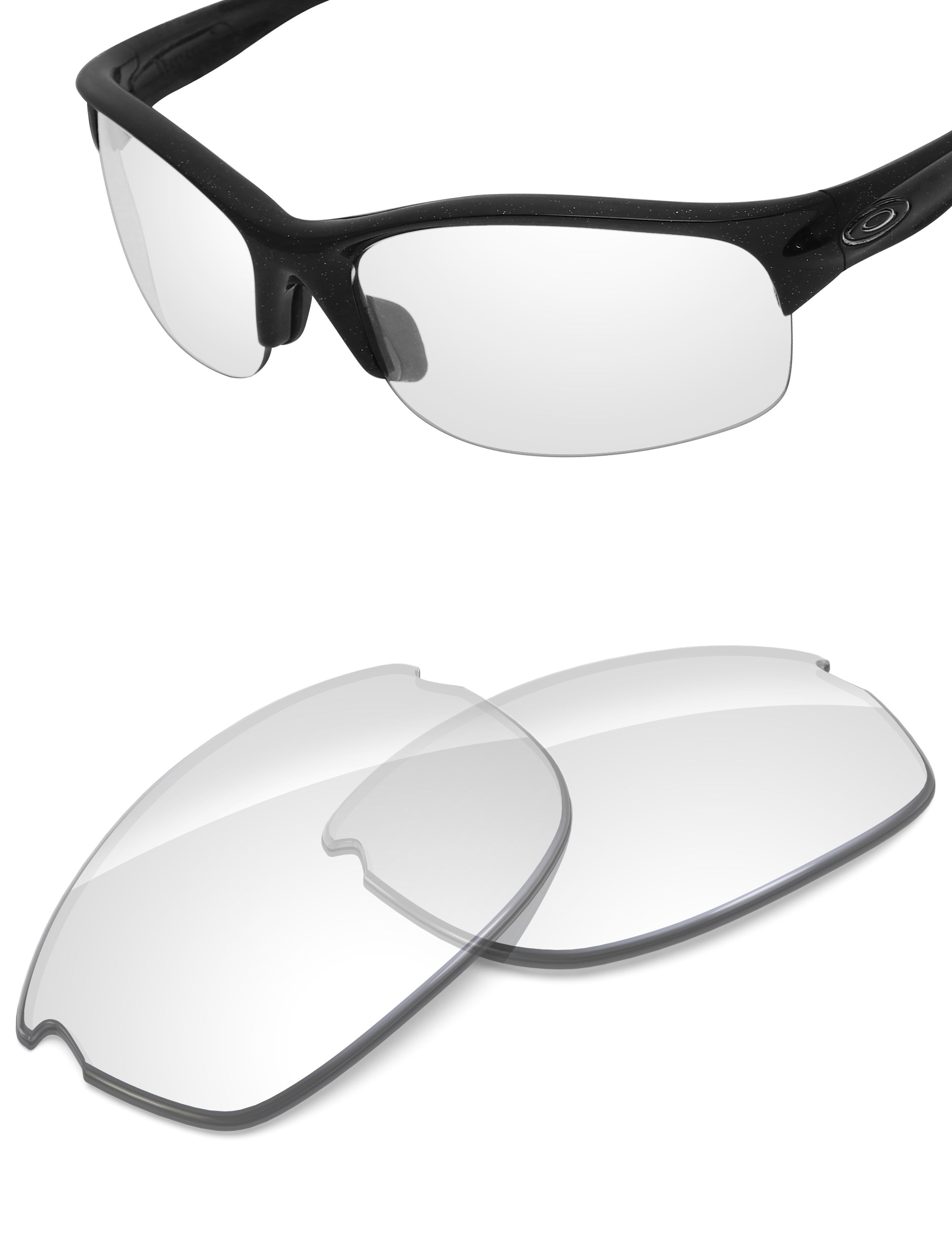 HD Clear-Non-Polarized