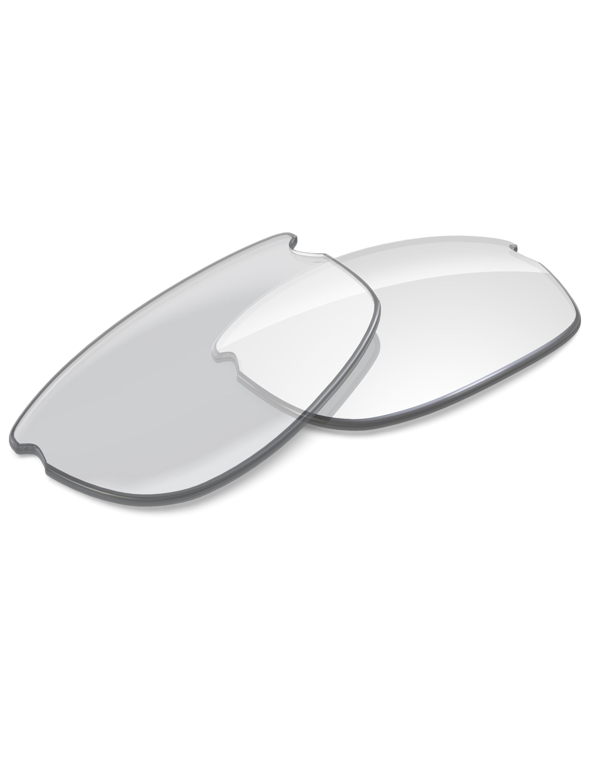 HD Clear-Non-Polarized