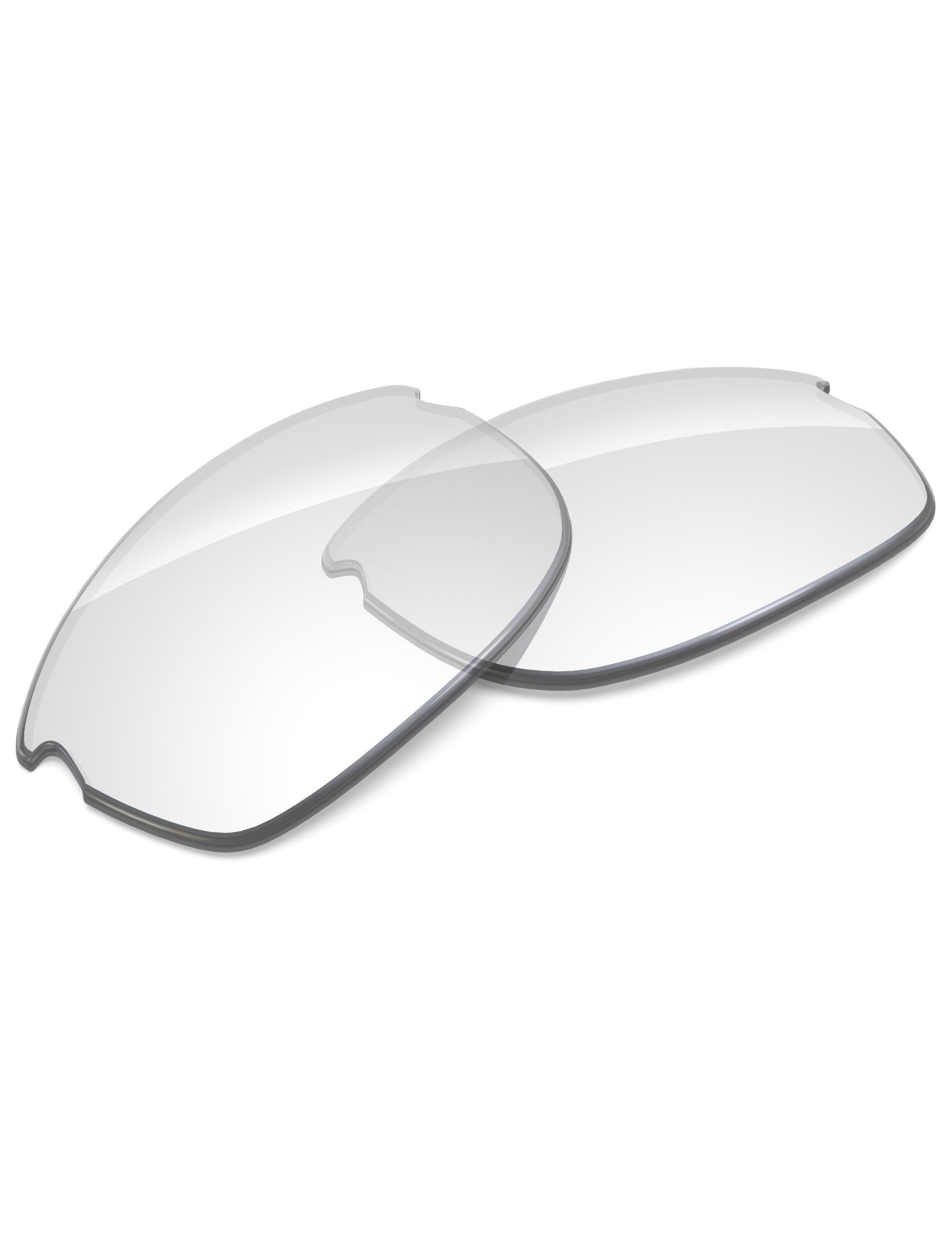 HD Clear Blue Light Blocking-Non-Polarized