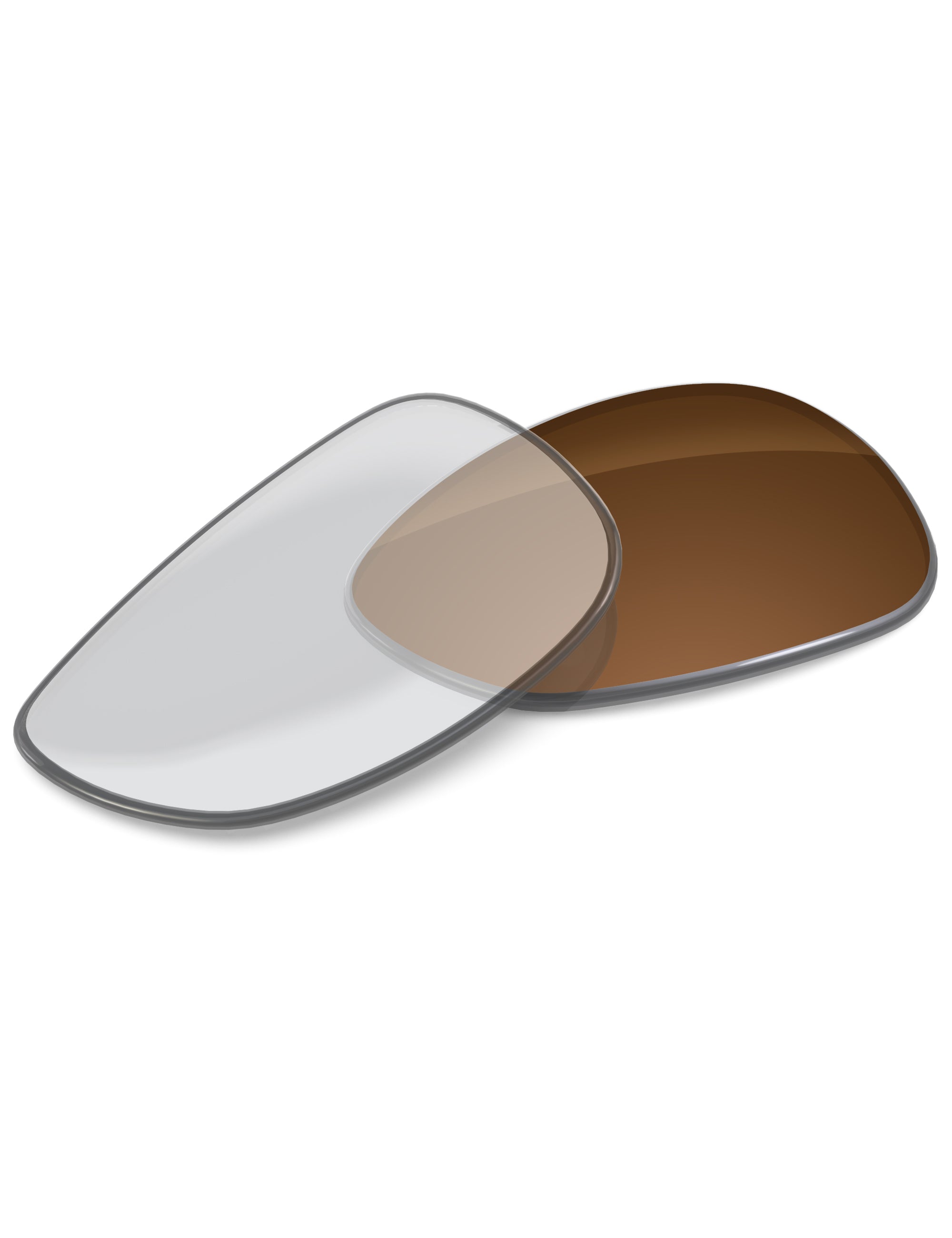 Adapt Brown Photochromic Blue Light Blocking-Non-Polarized