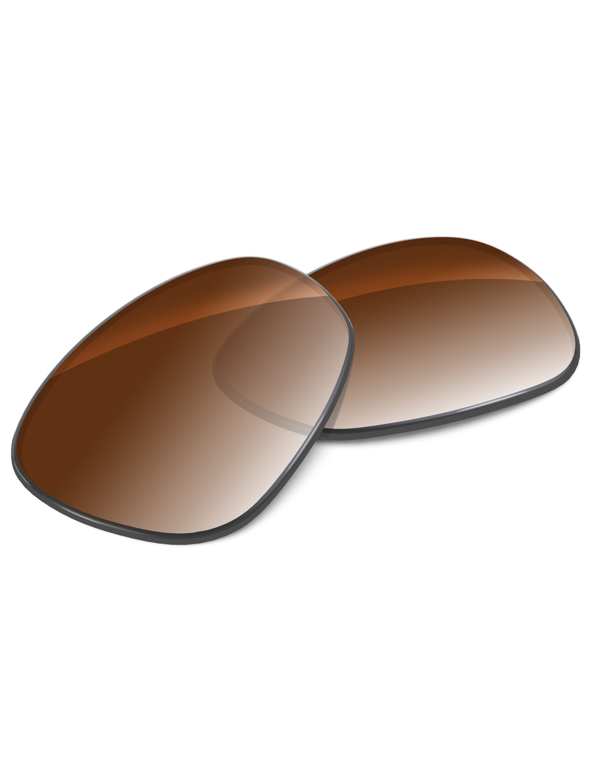Brown Gradient-Non-Polarized
