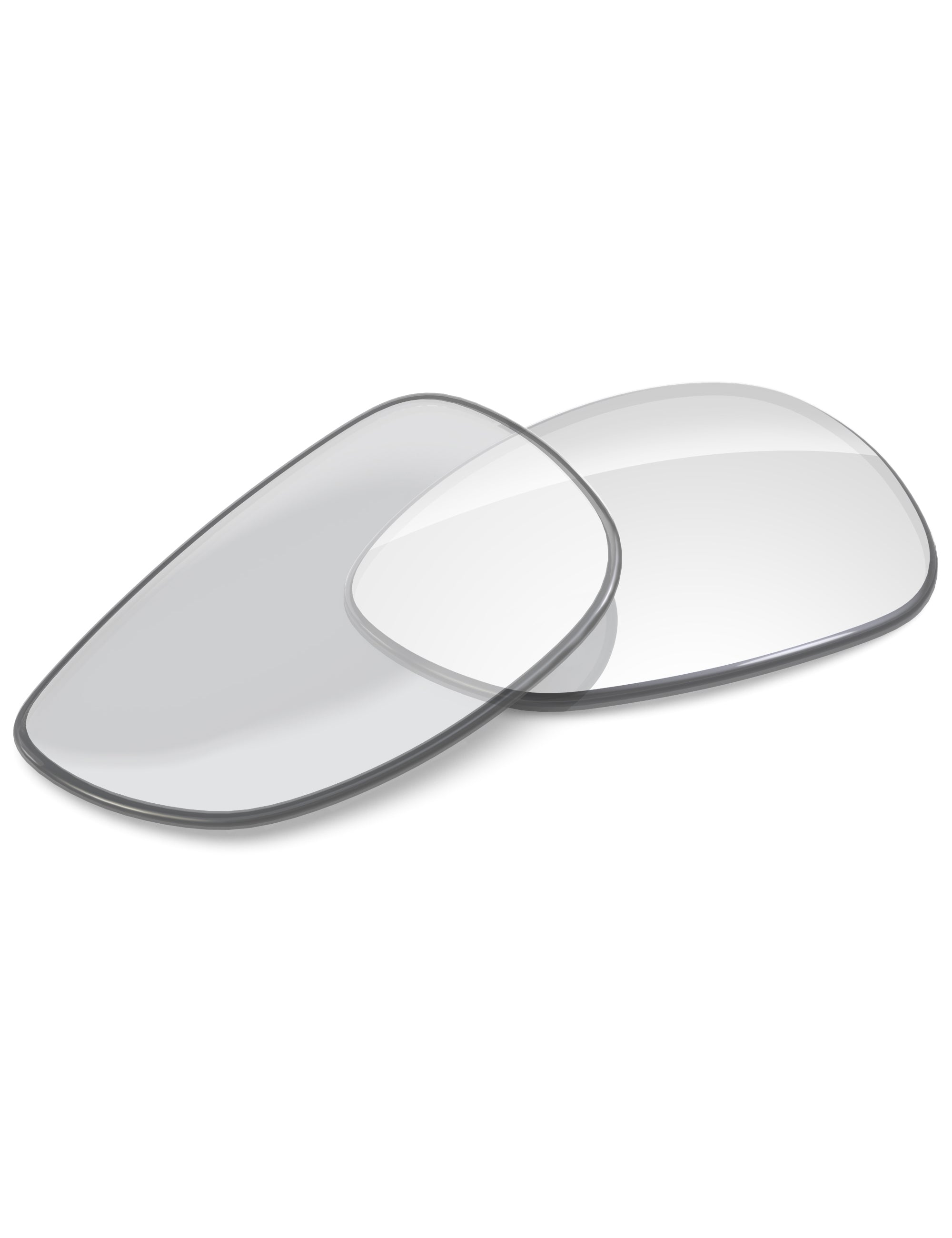 HD Clear-Non-Polarized