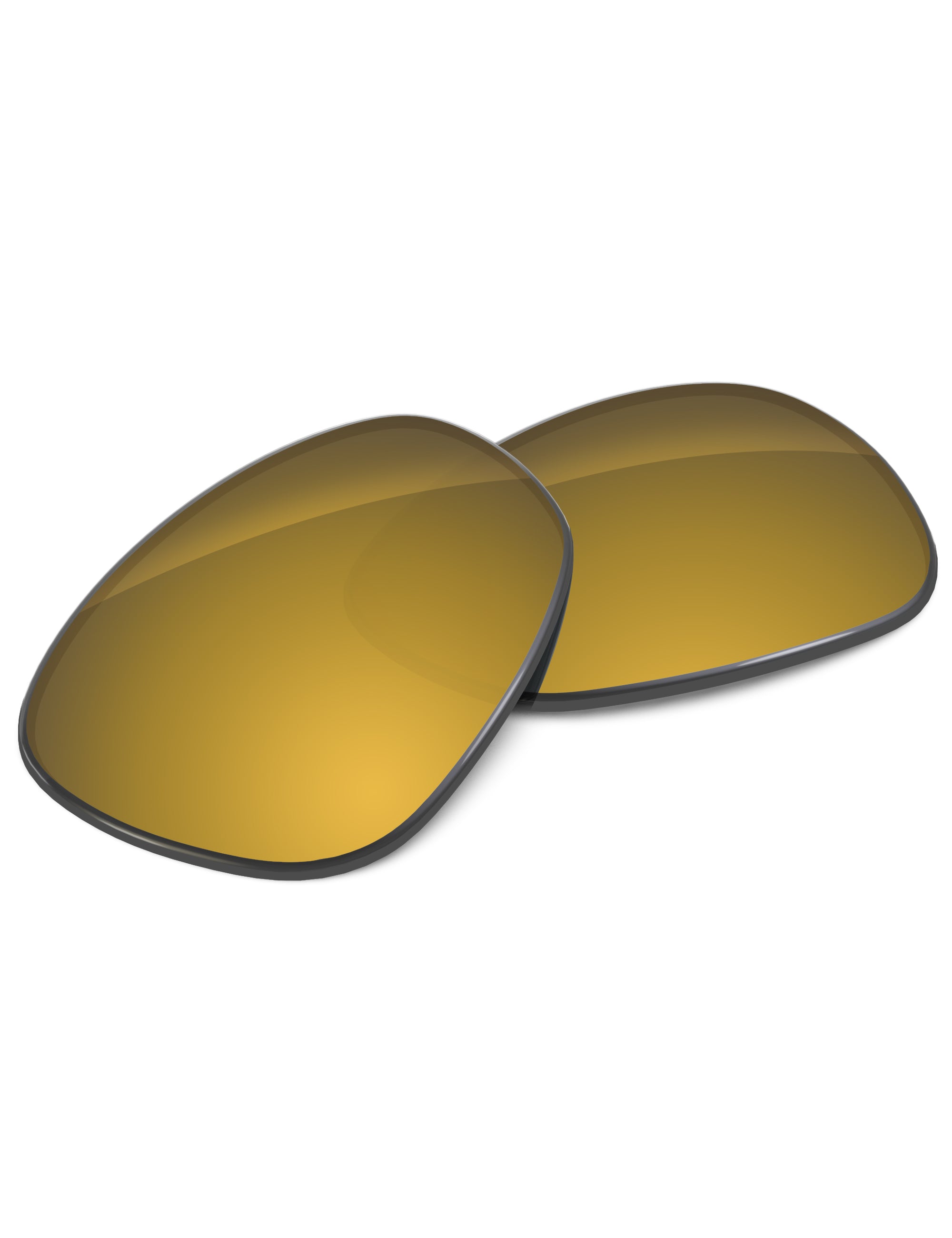 Tungsten Gold FlashMirror™-Non-Polarized