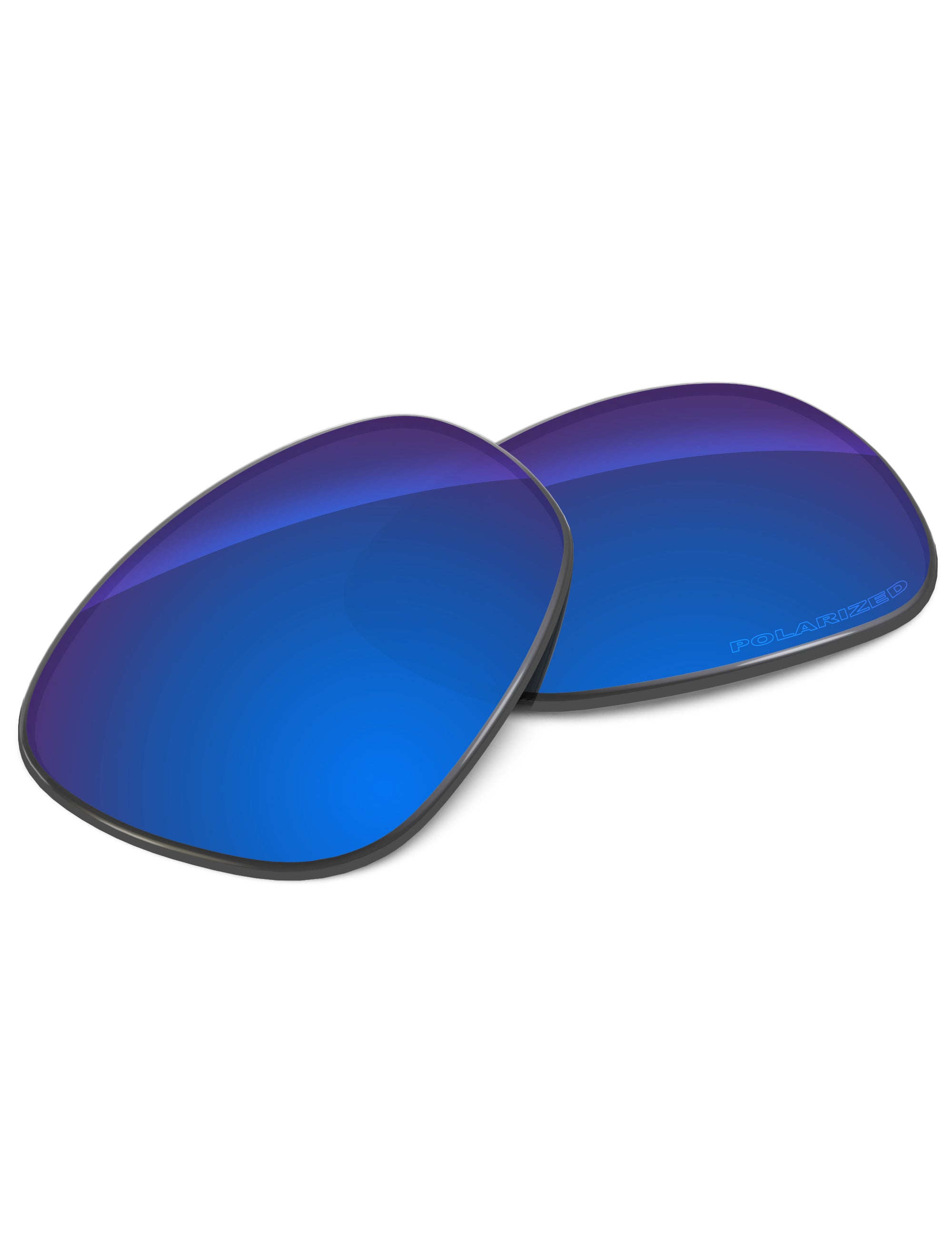 Sapphire Blue FlashMirror™-Polarized