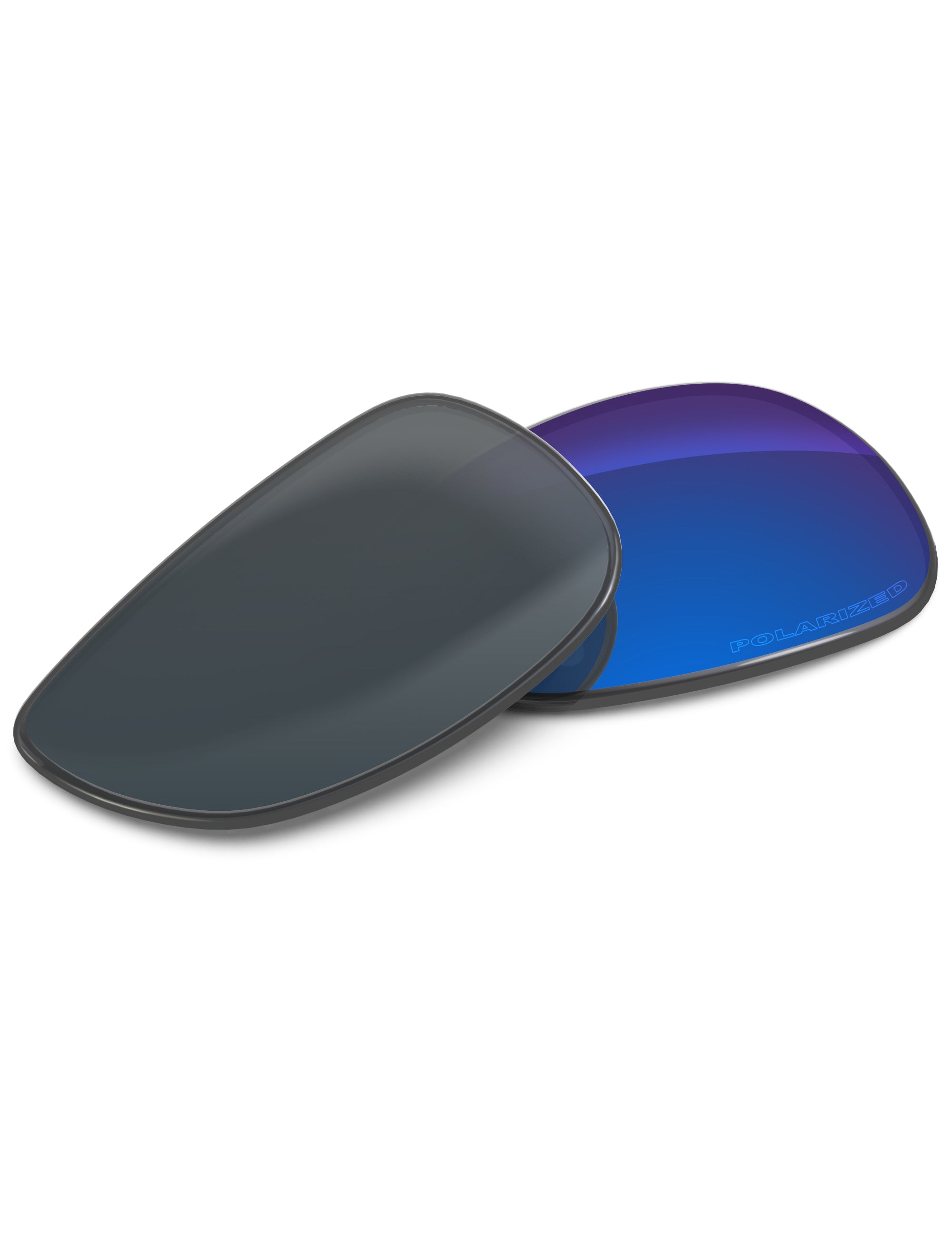 Sapphire Blue FlashMirror™-Polarized