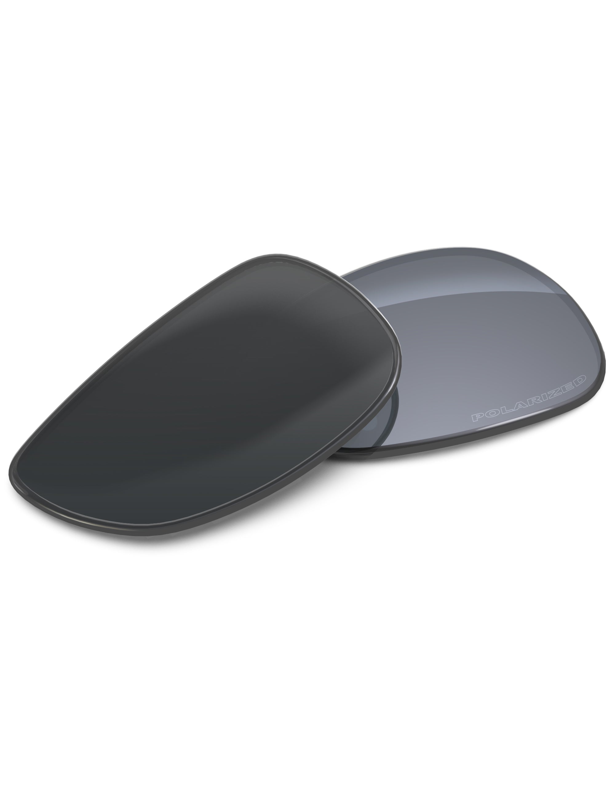 Silver Metallic FlashMirror™-Polarized