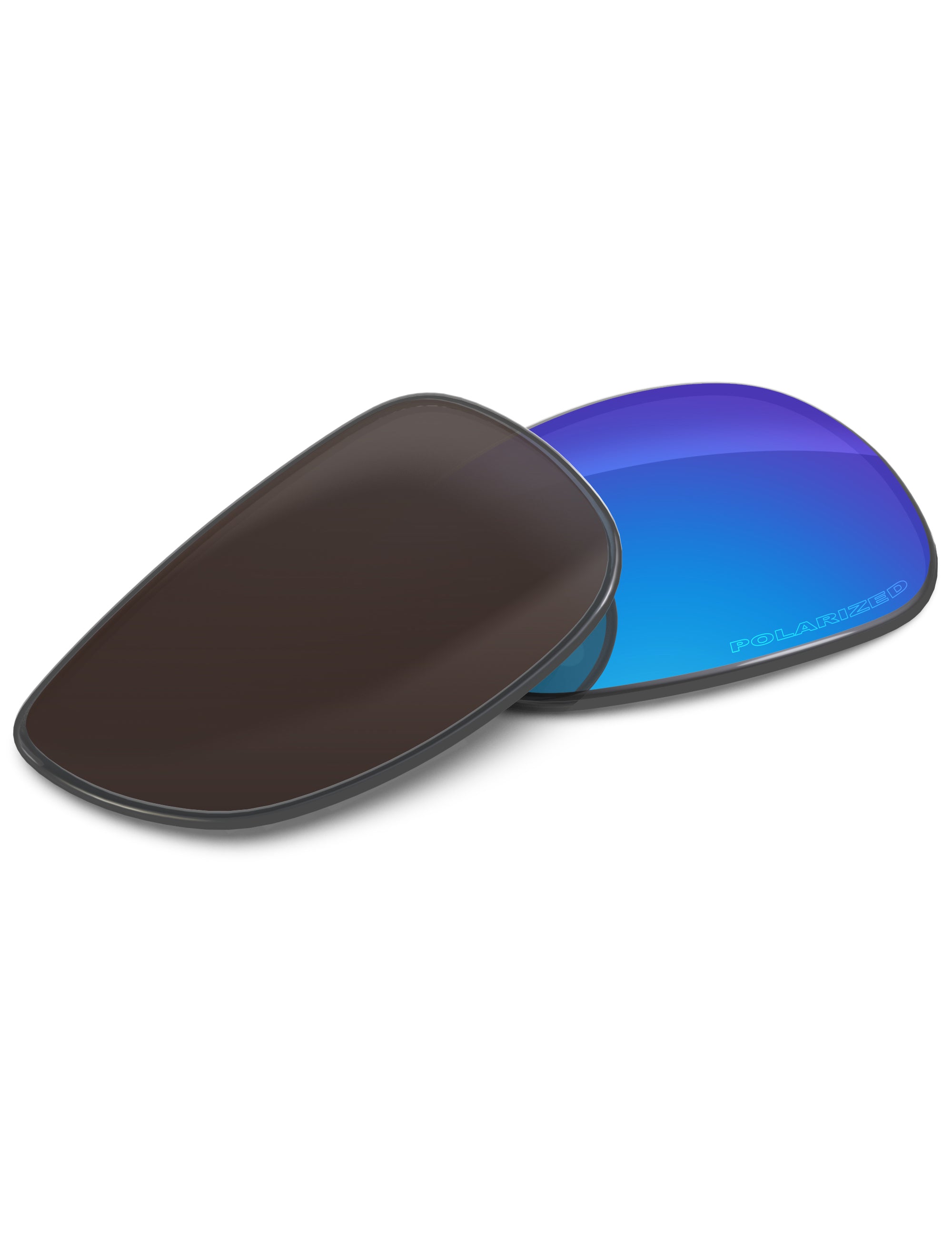 Sky Blue FlashMirror™-Polarized