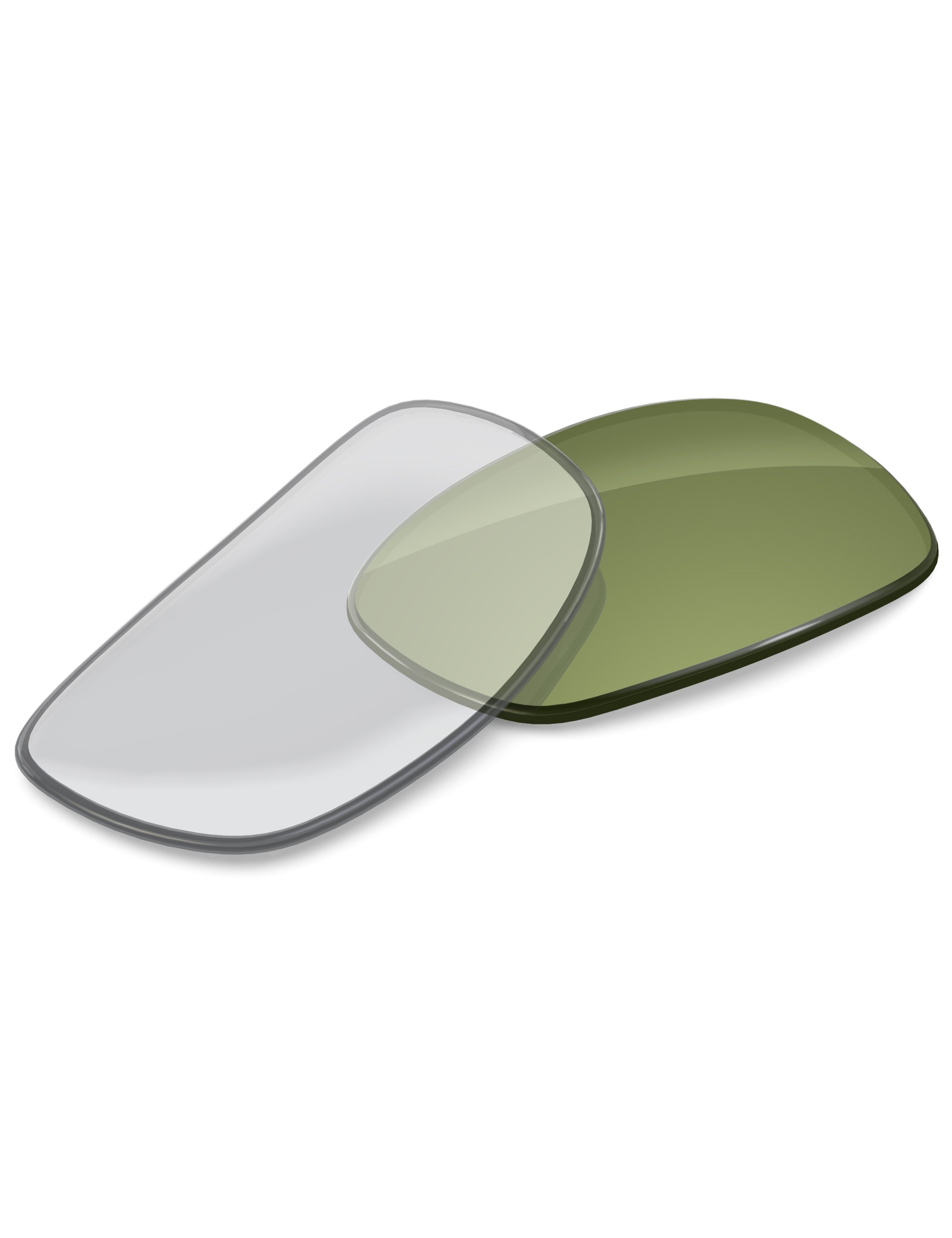 Adapt Green Photochromic Blue Light Blocking-Non-Polarized