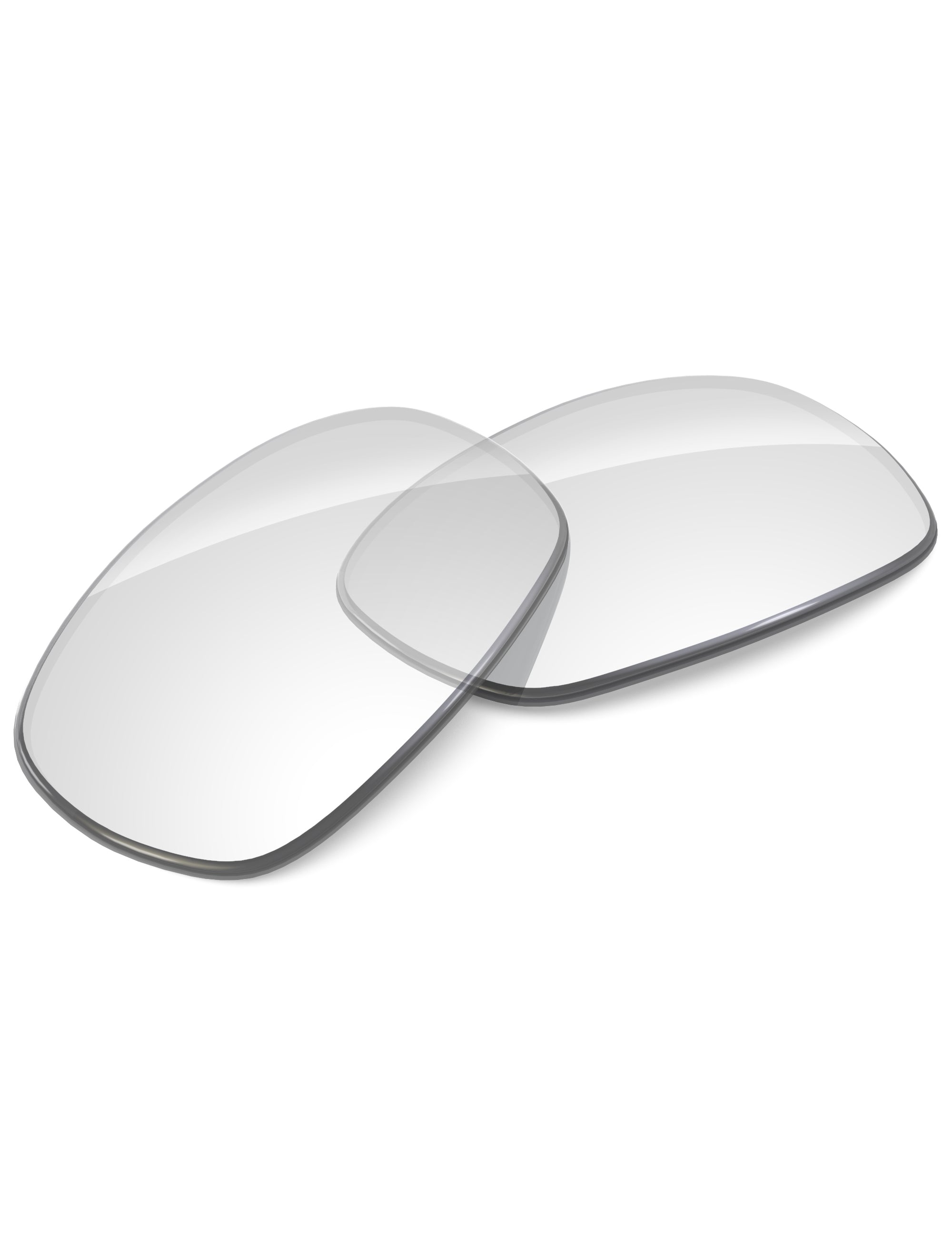 HD Clear-Non-Polarized