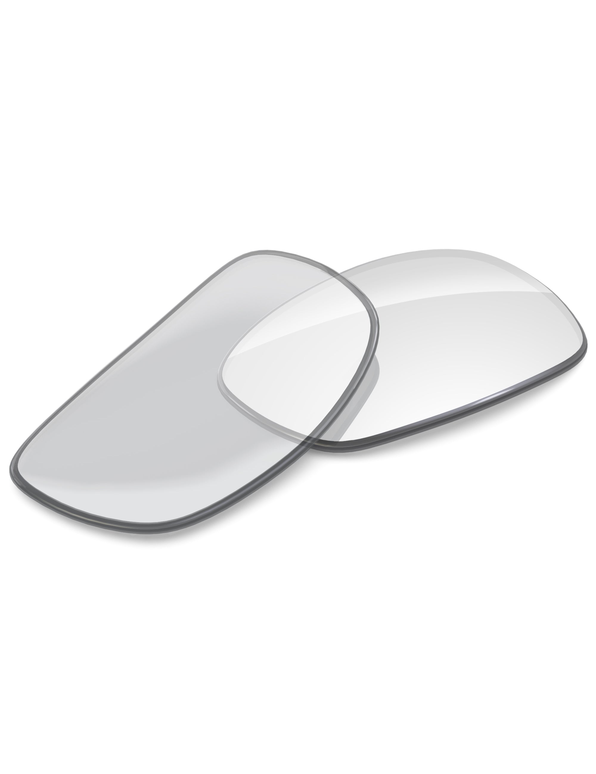 HD Clear-Non-Polarized