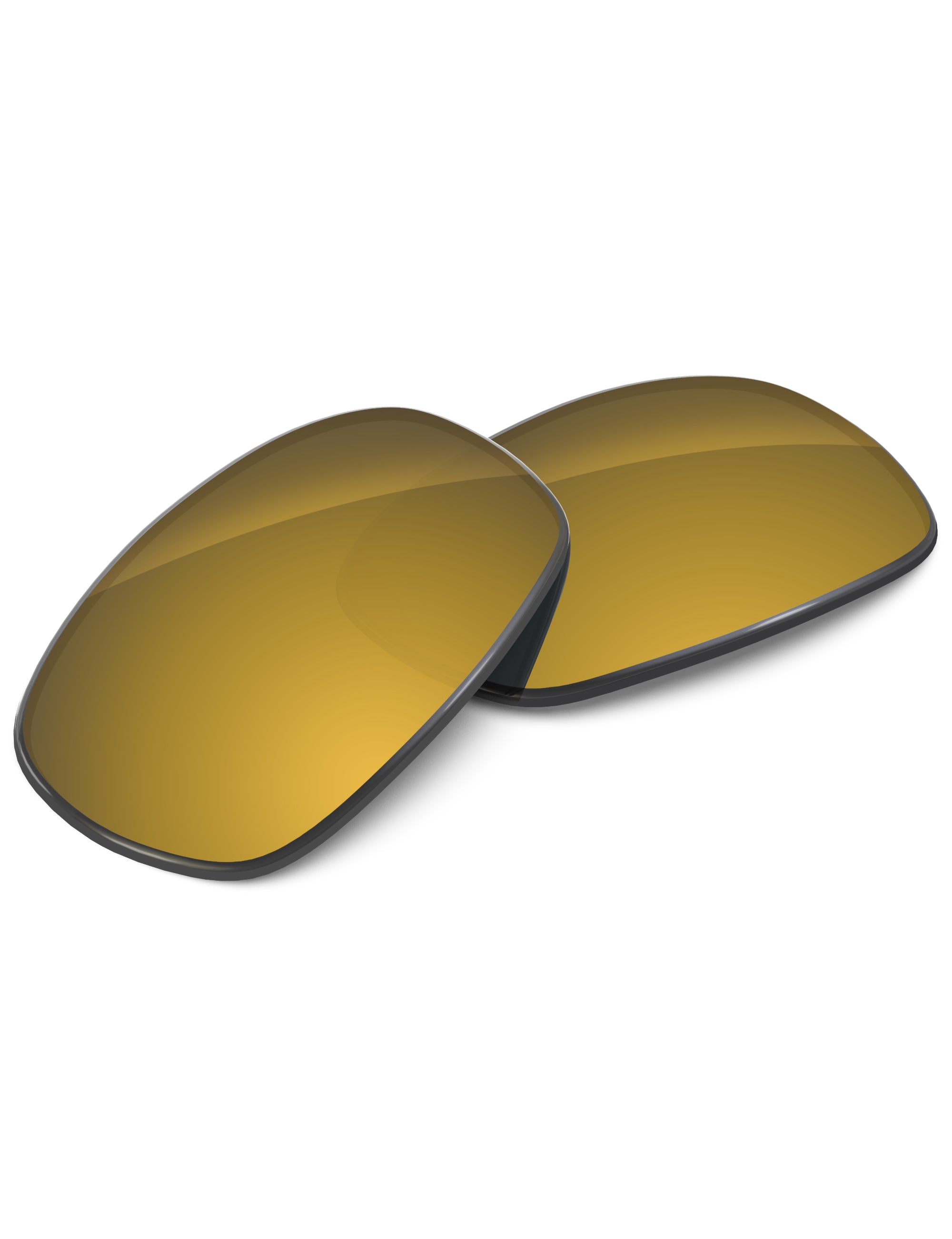 Tungsten Gold FlashMirror™-Non-Polarized