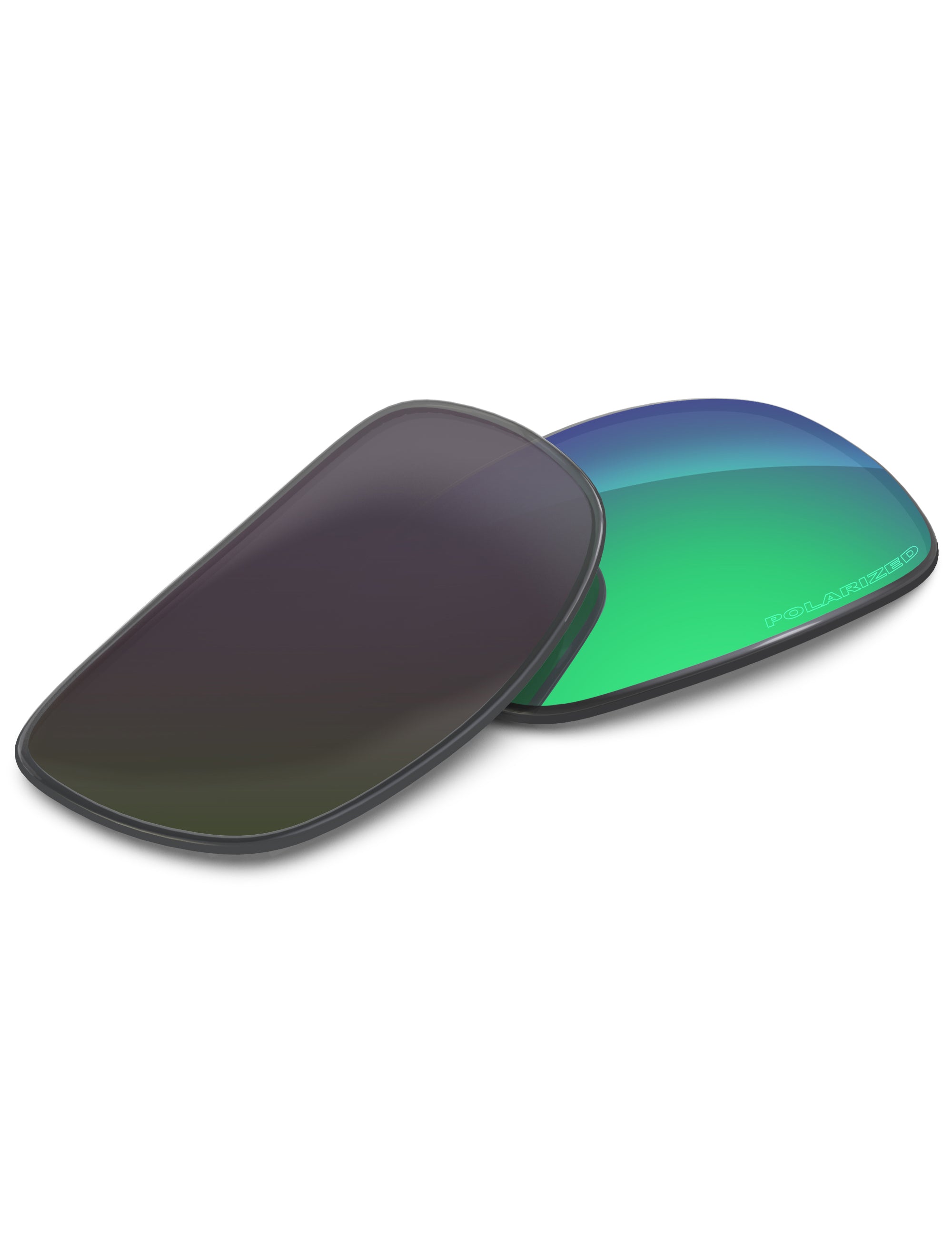 Emerald Green FlashMirror™-Polarized