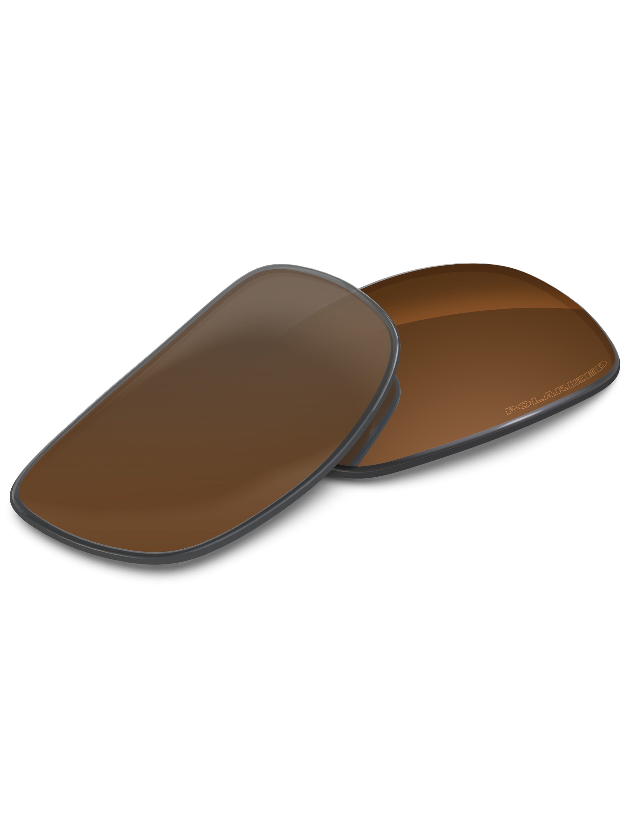Nut Brown-Polarized