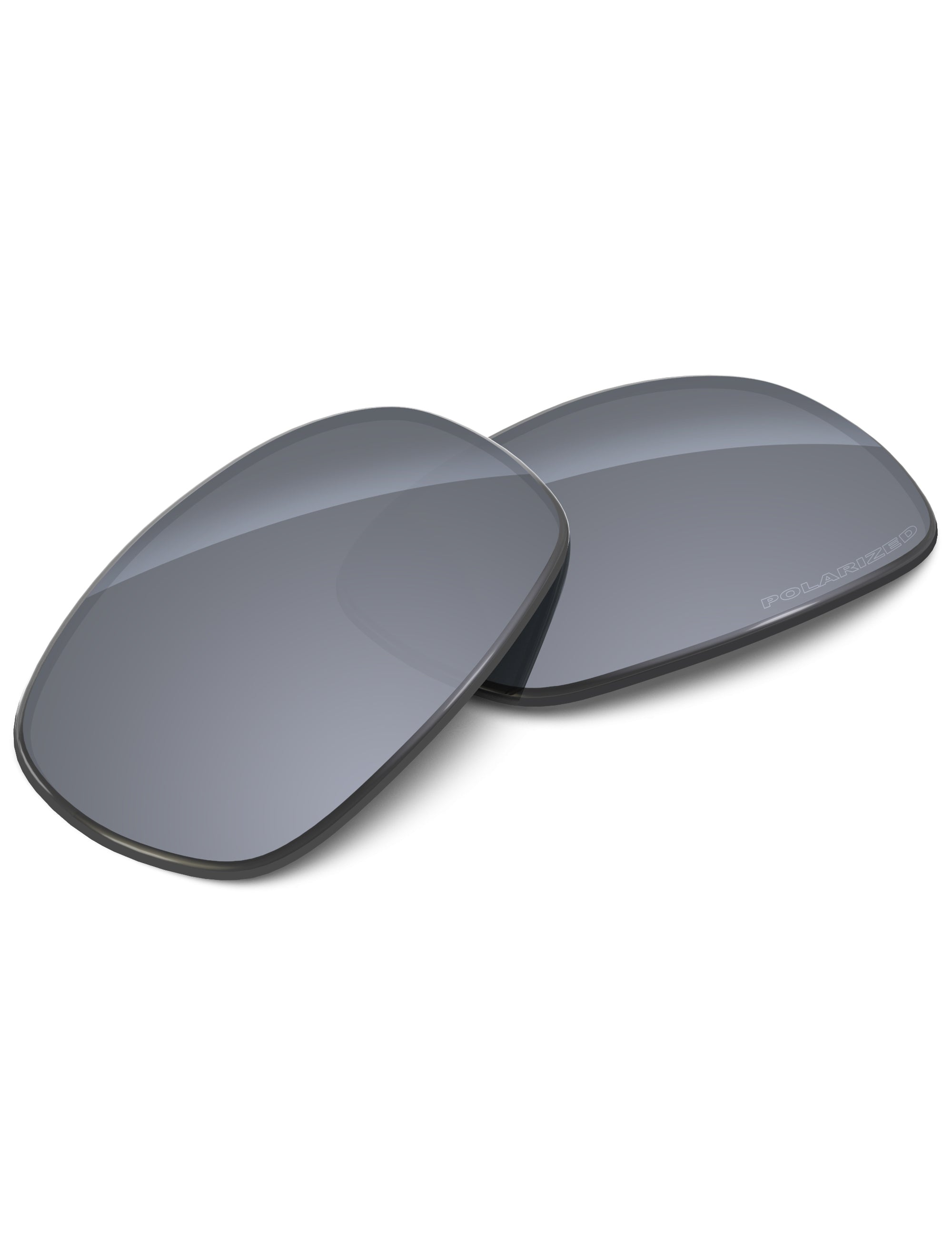 Silver Metallic FlashMirror™-Polarized