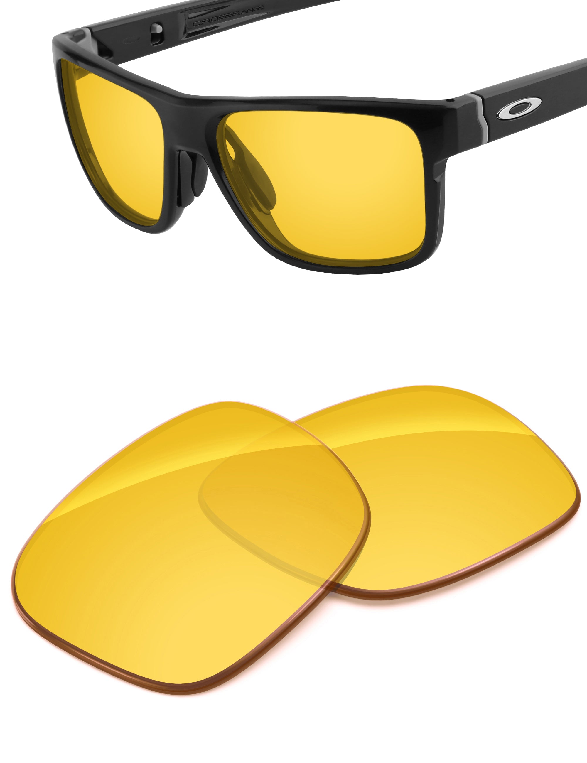 Night Vision Blue Light Blocking-Non-Polarized