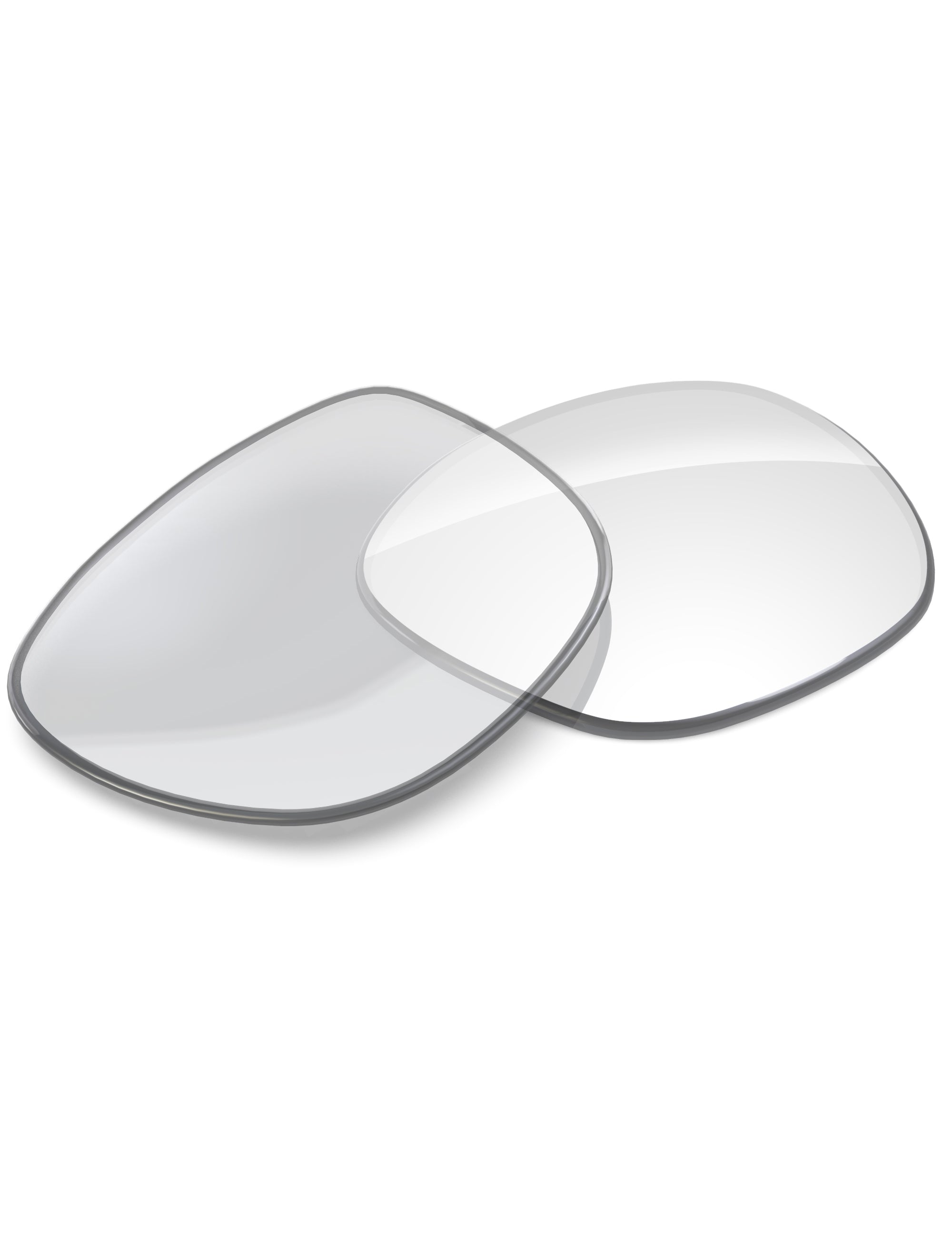 HD Clear-Non-Polarized