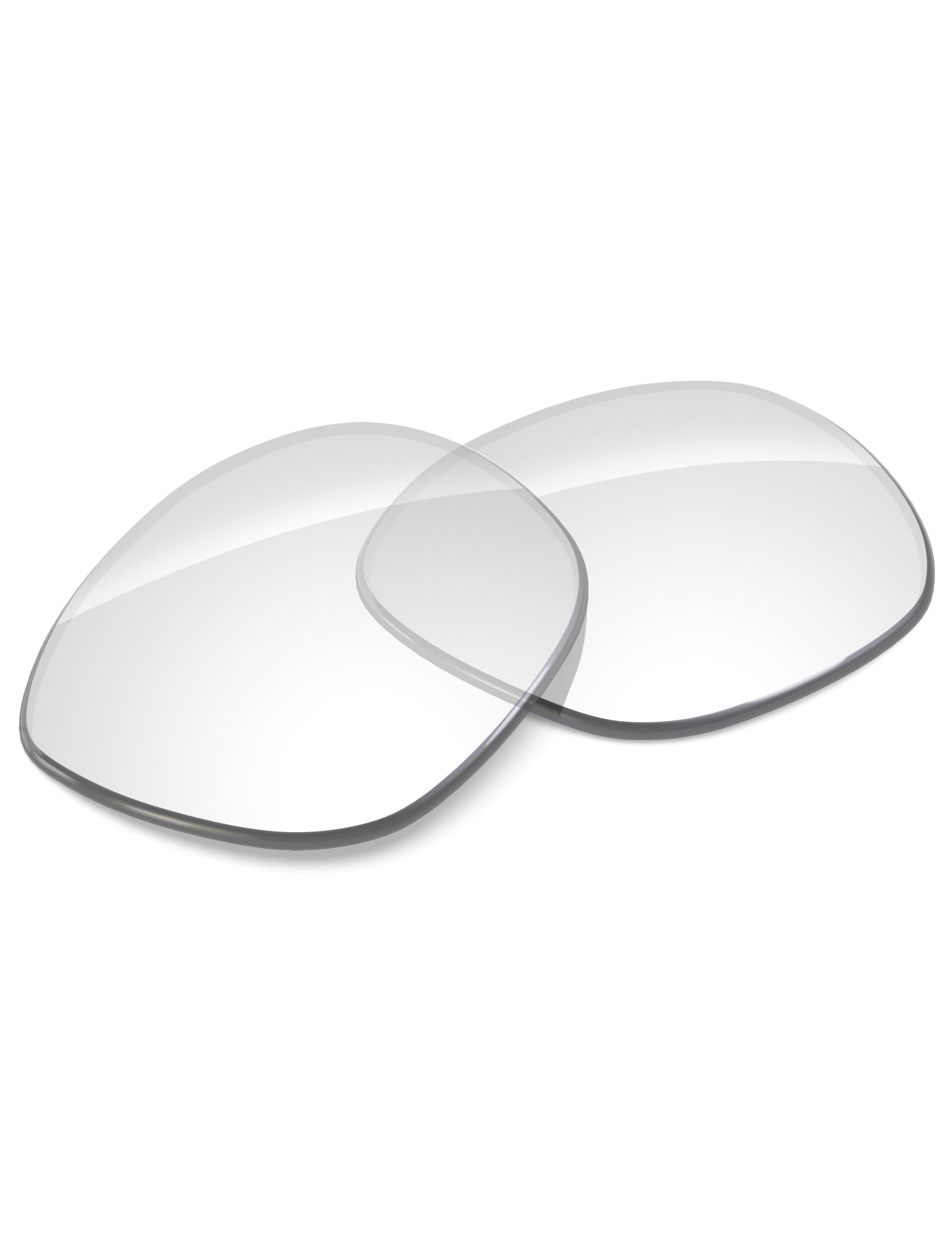 HD Clear Blue Light Blocking-Non-Polarized