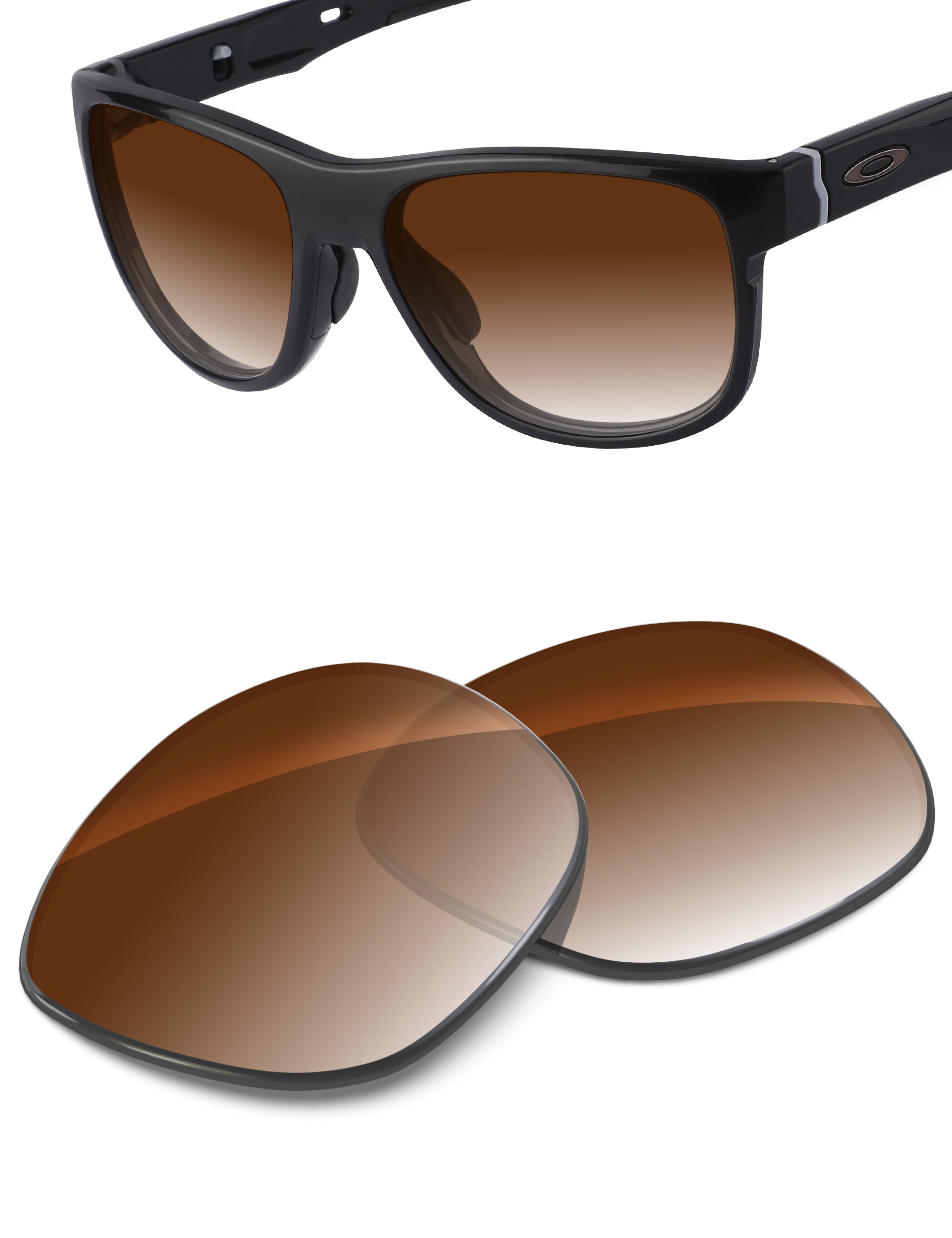 Brown Gradient-Non-Polarized