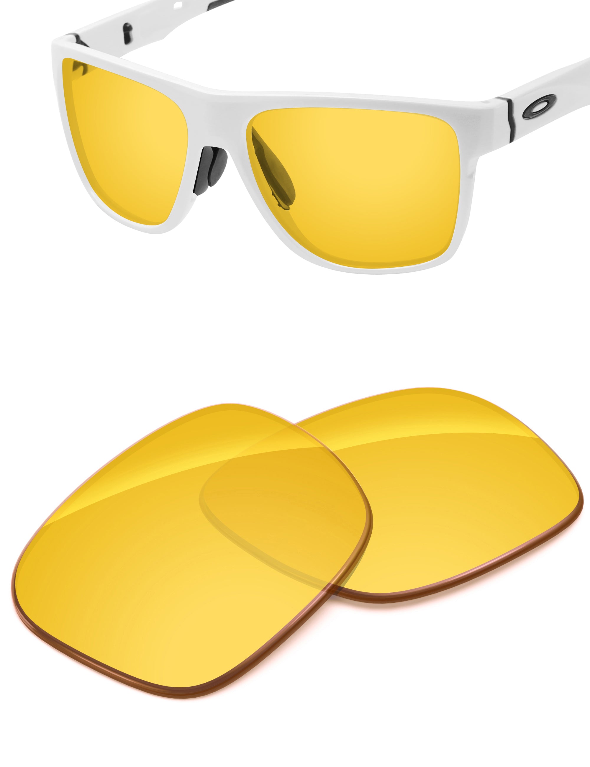 Night Vision Blue Light Blocking-Non-Polarized