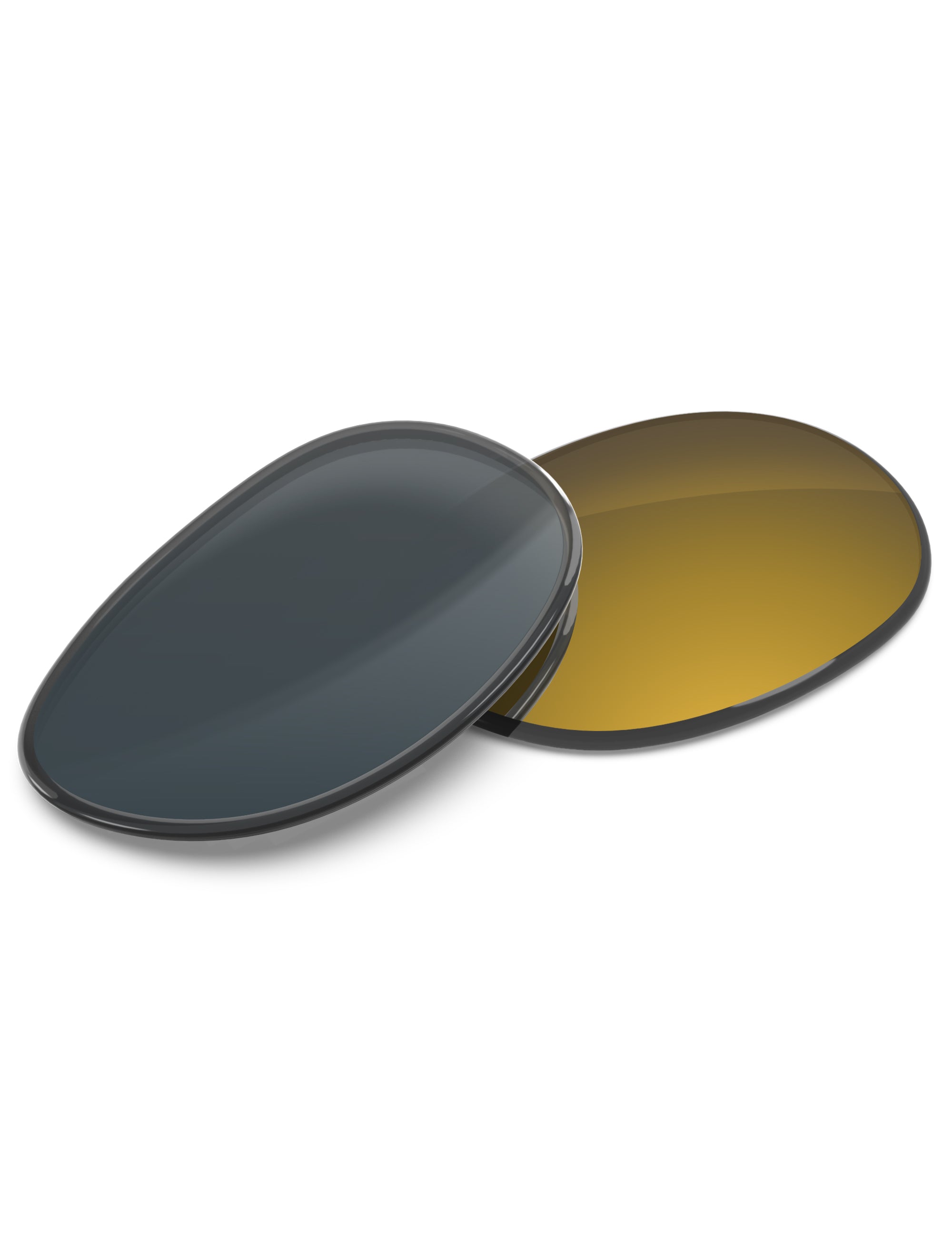 Tungsten Gold FlashMirror™-Non-Polarized