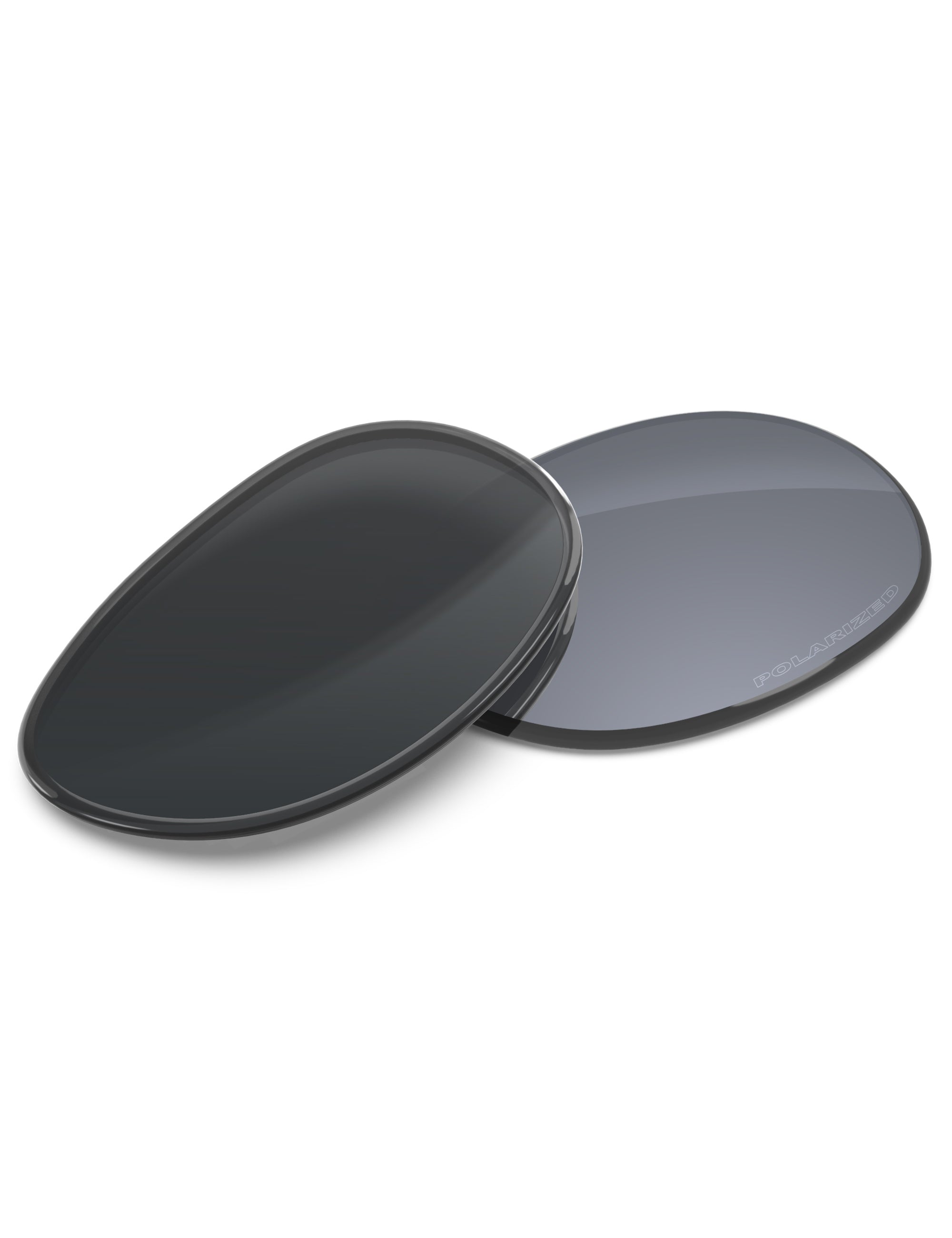 Silver Metallic FlashMirror™-Polarized