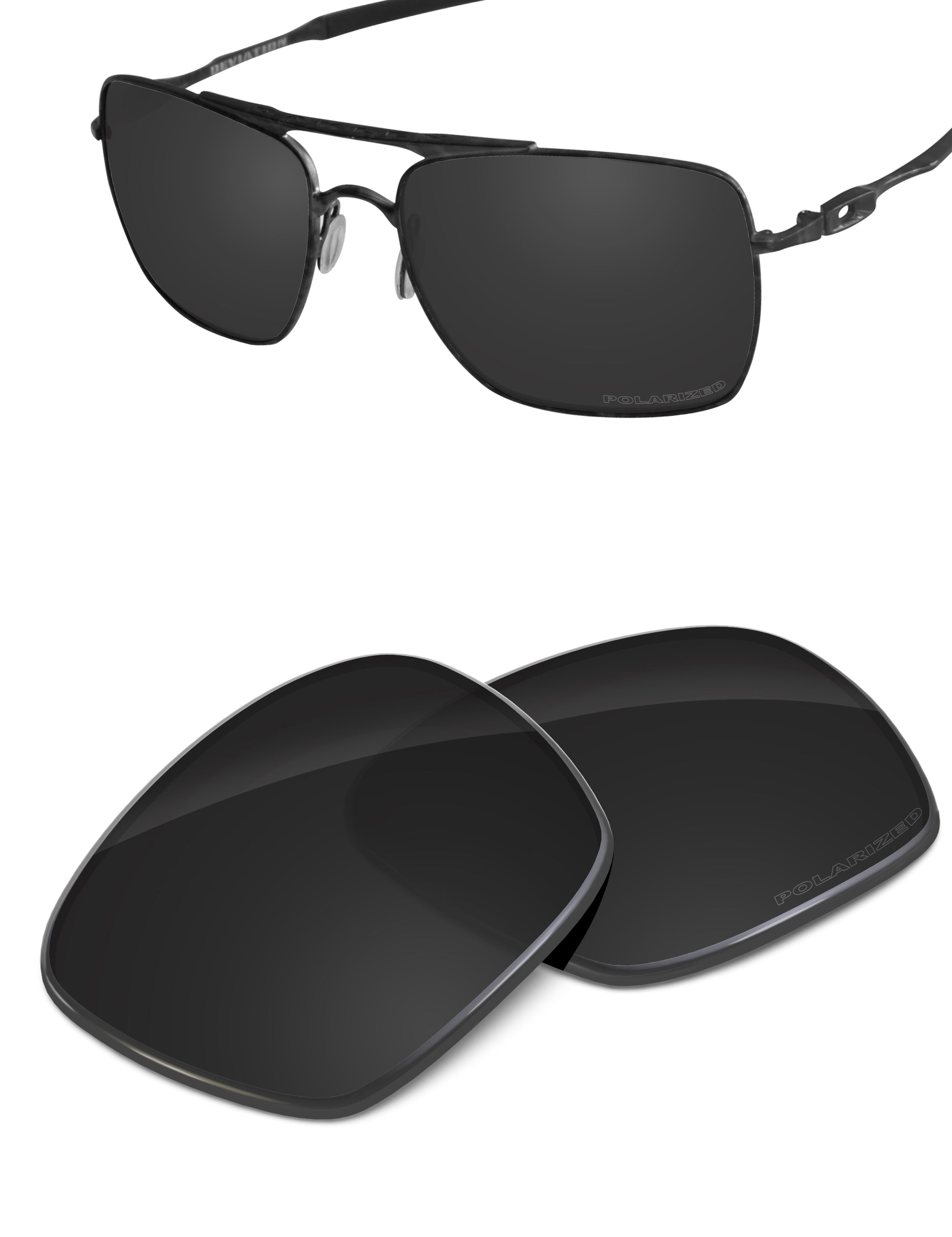 Carbon Black-Polarized