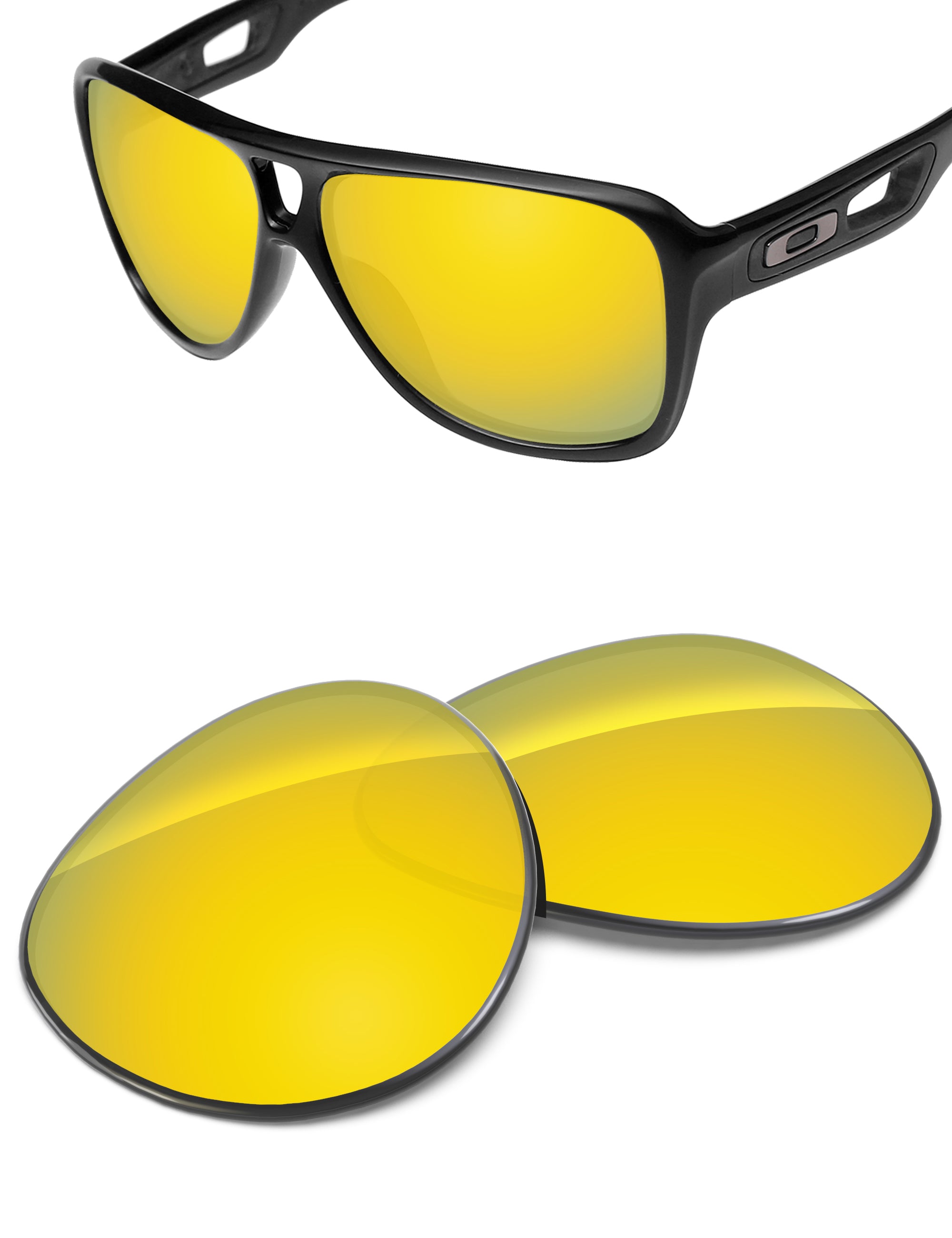 Gold Fusion FlashMirror™-Non-Polarized