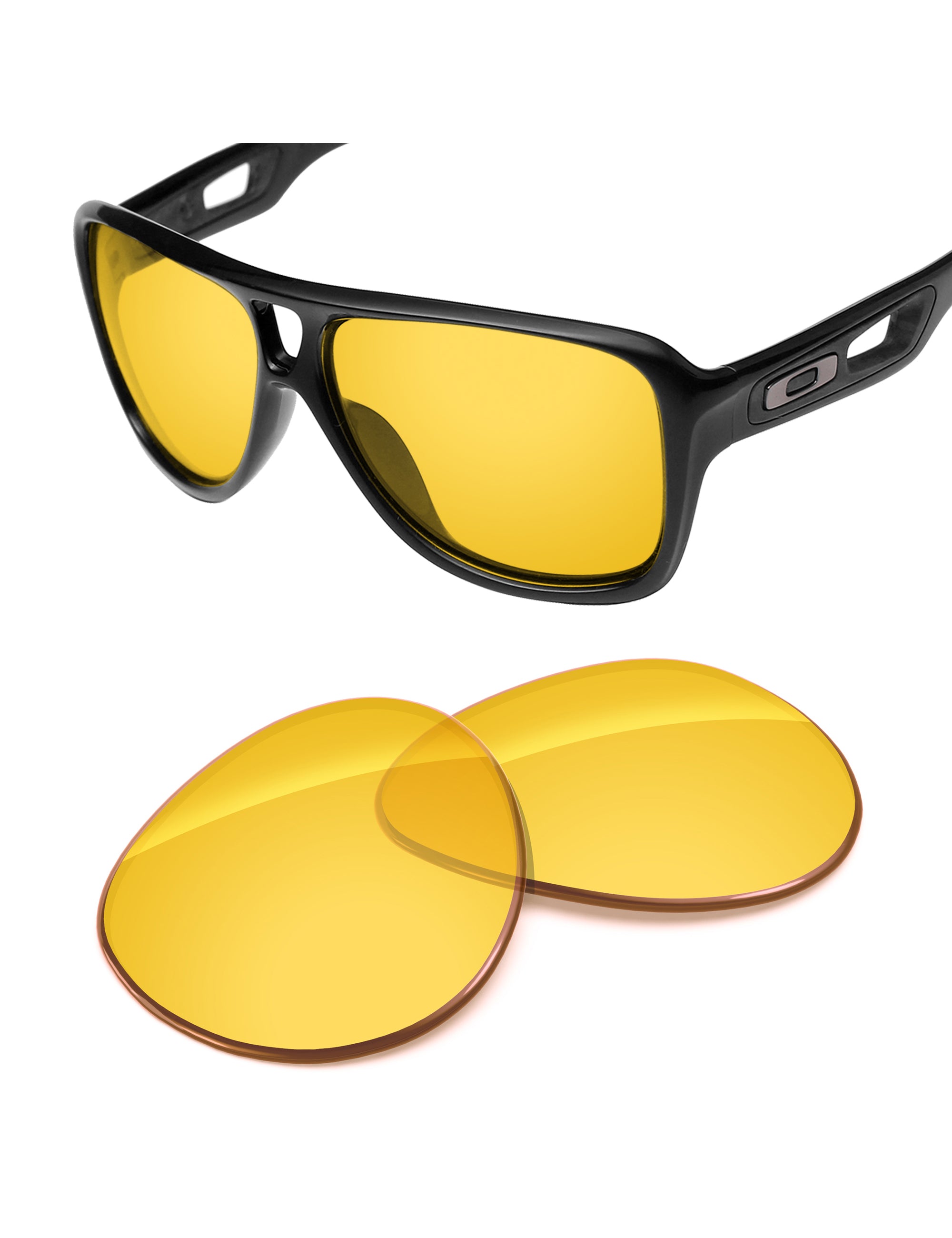 Night Vision Blue Light Blocking-Non-Polarized