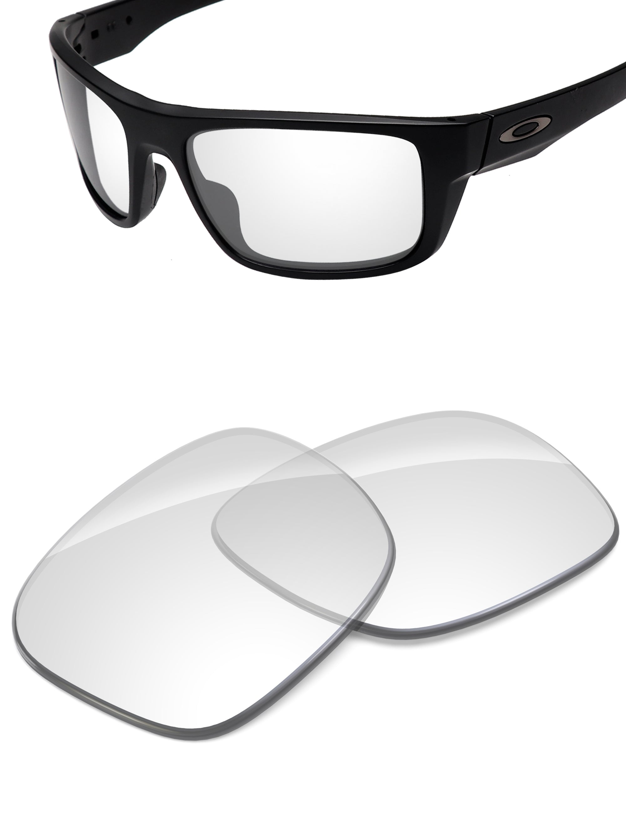 HD Clear-Non-Polarized