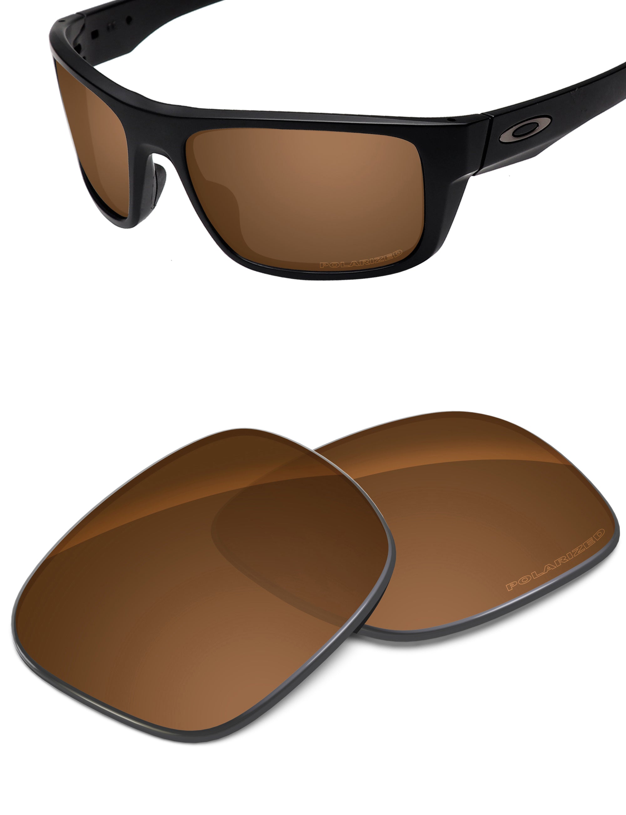 Nut Brown-Polarized