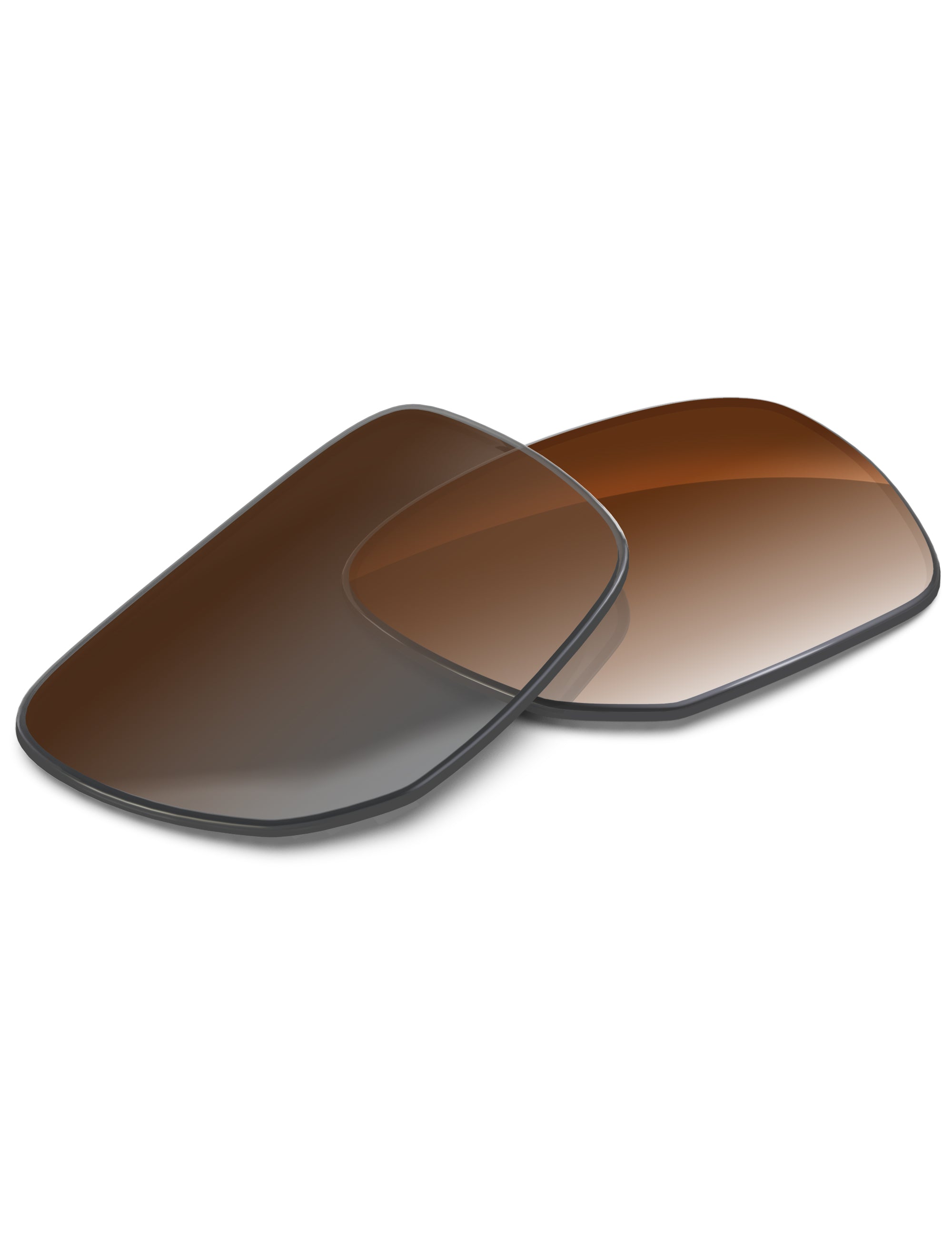 Brown Gradient-Non-Polarized