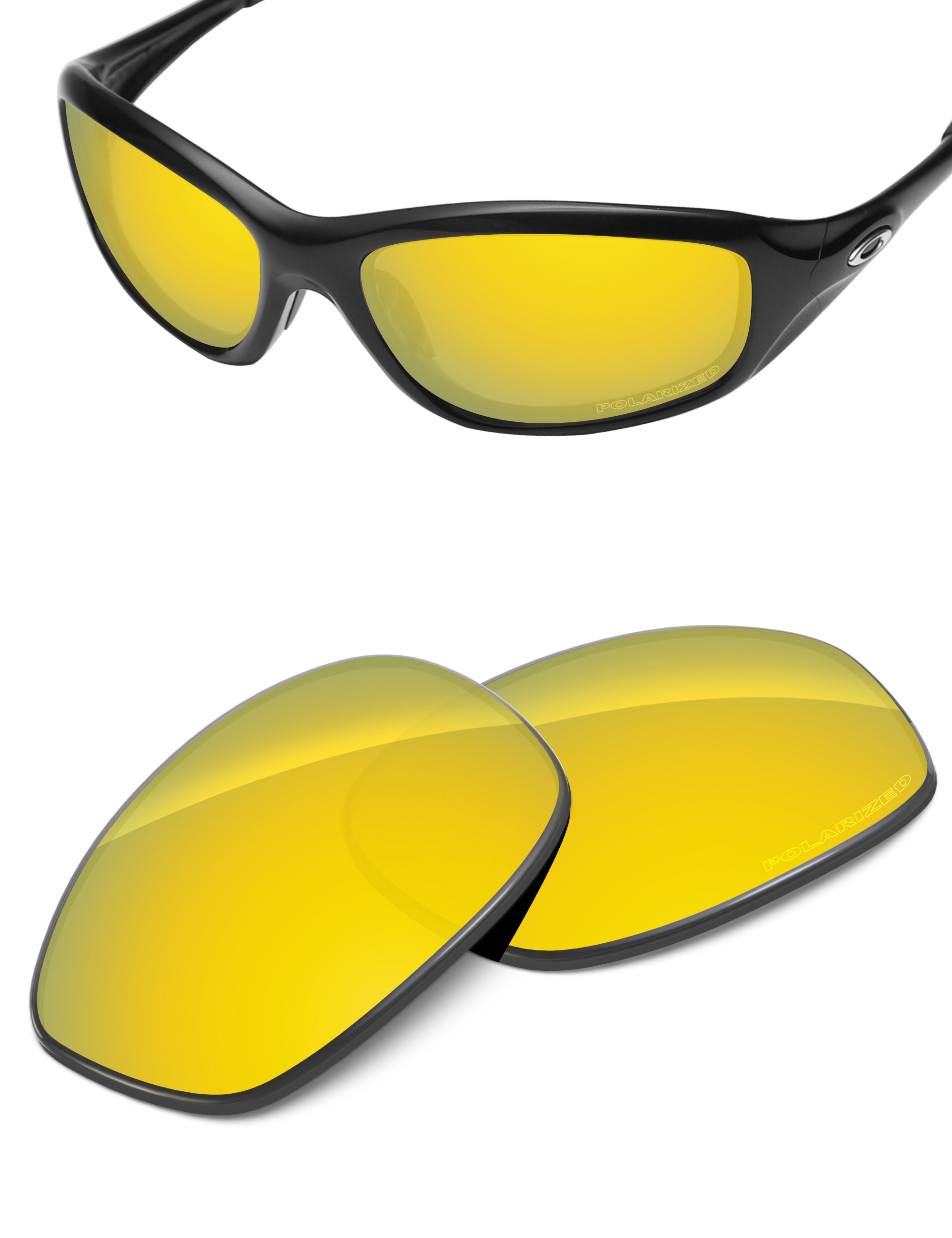 Gold Fusion FlashMirror™-Polarized